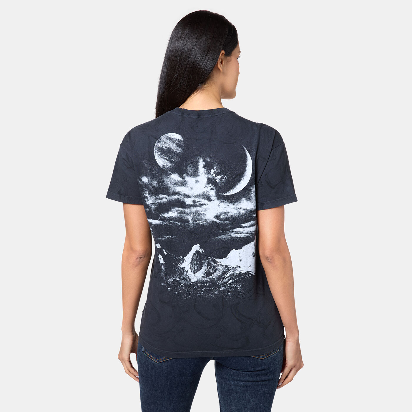 Women's Moon Set T-Shirt