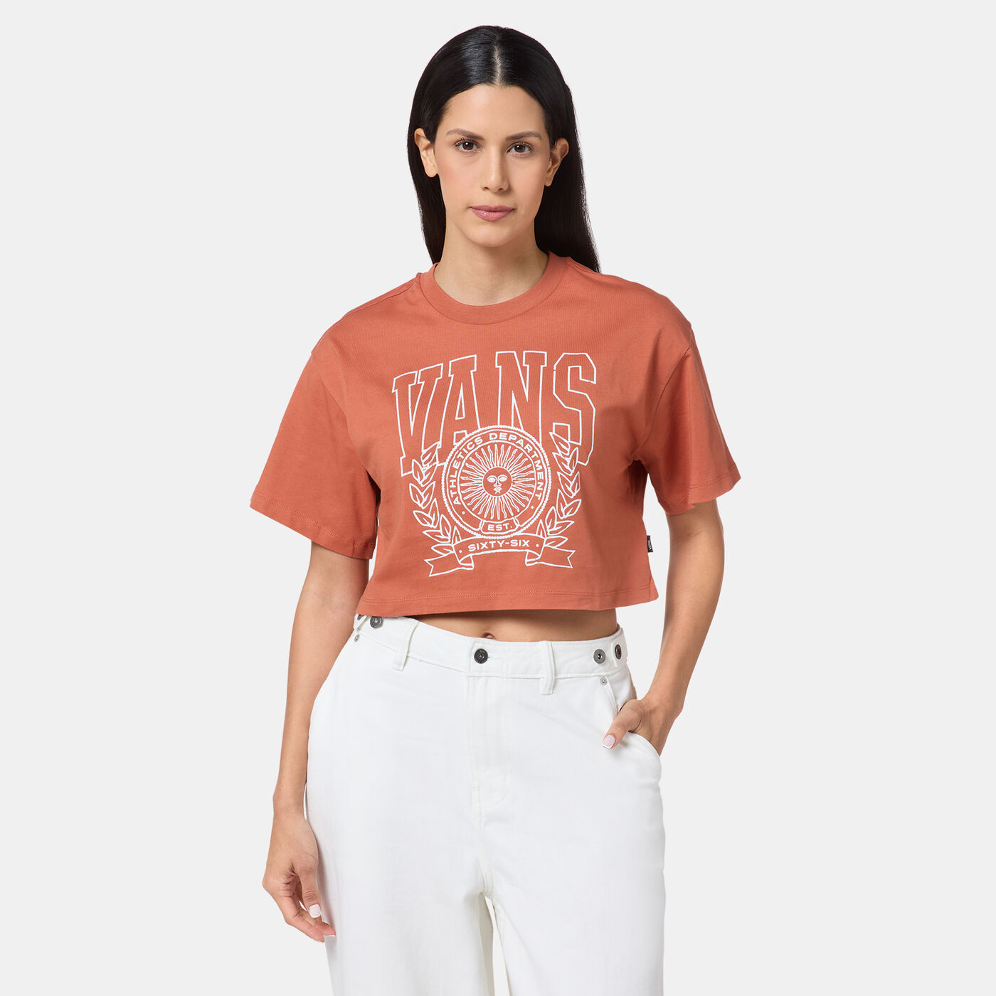 Women's First Team Crop Top