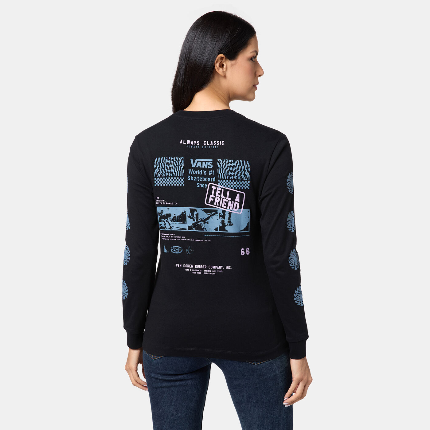 Women's Always Classic BFF Sweatshirt