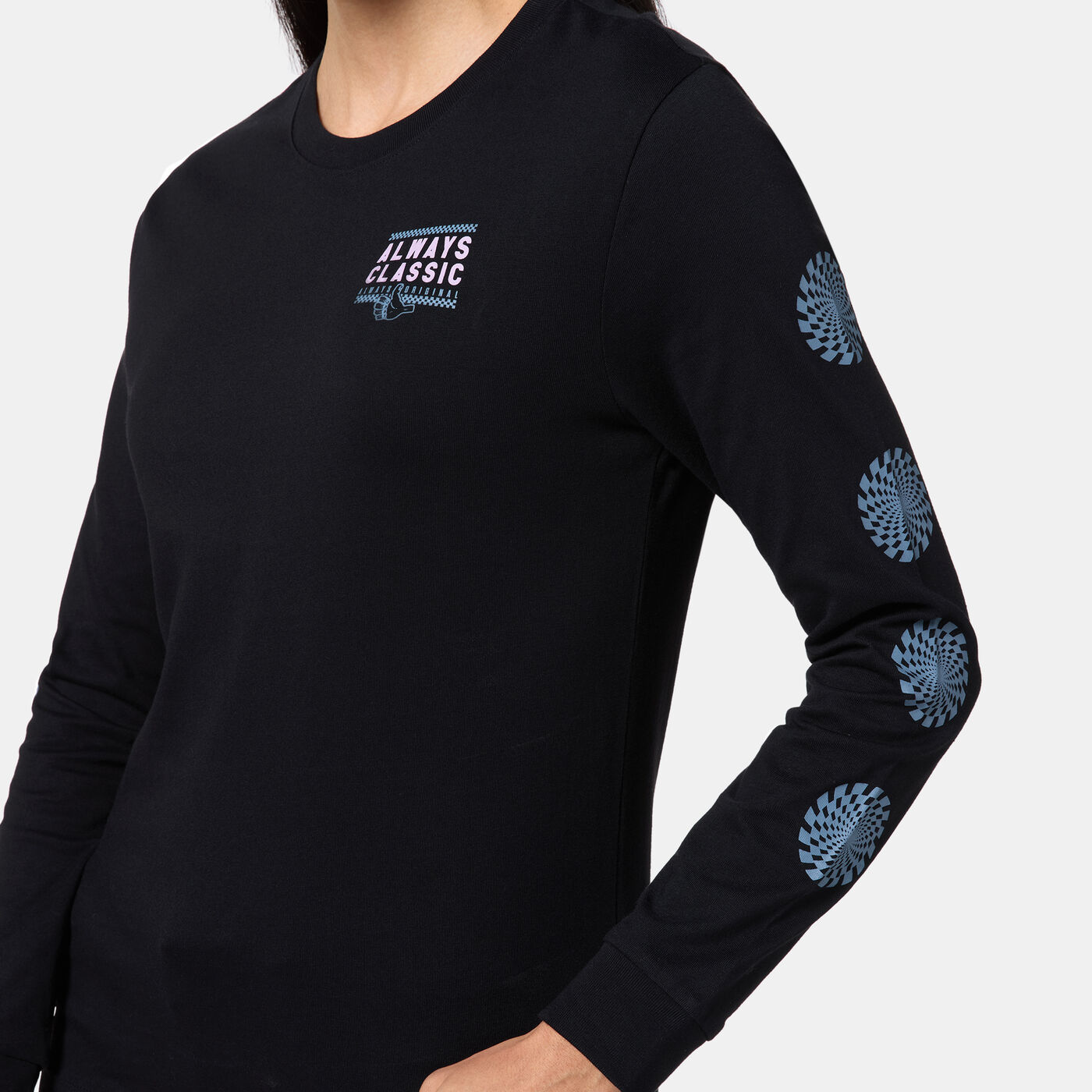 Women's Always Classic BFF Sweatshirt