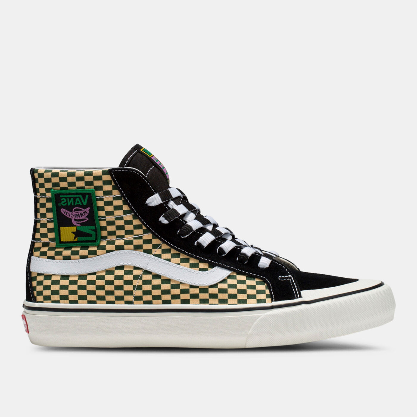 Mami Wata Sk8-Hi 138 Decon VR3 Surf Unisex Shoes