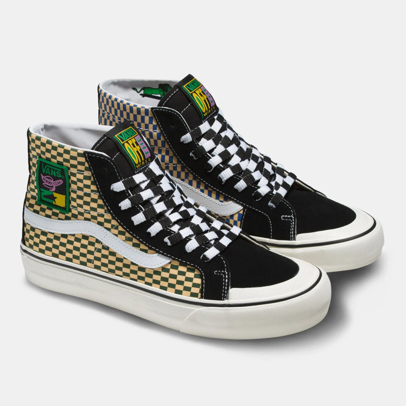 Mami Wata Sk8-Hi 138 Decon VR3 Surf Unisex Shoes