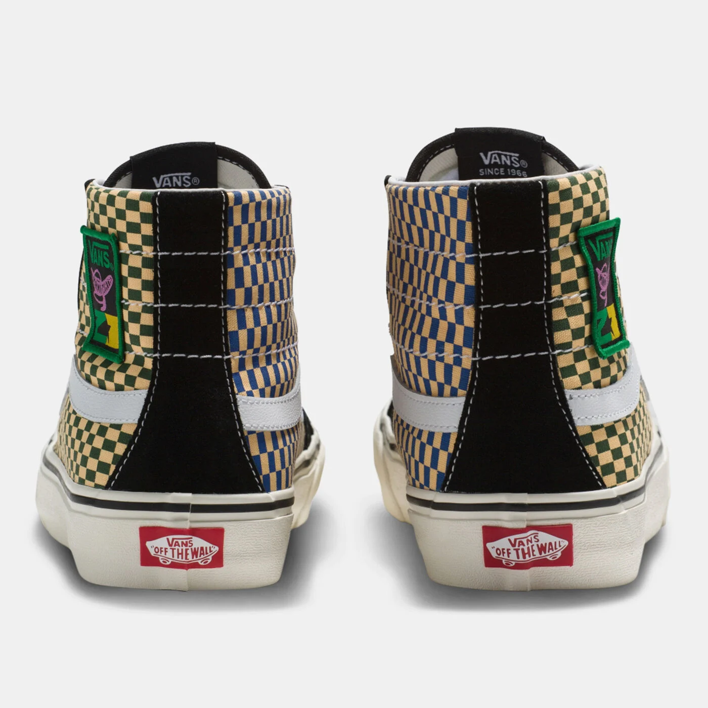 Mami Wata Sk8-Hi 138 Decon VR3 Surf Unisex Shoes