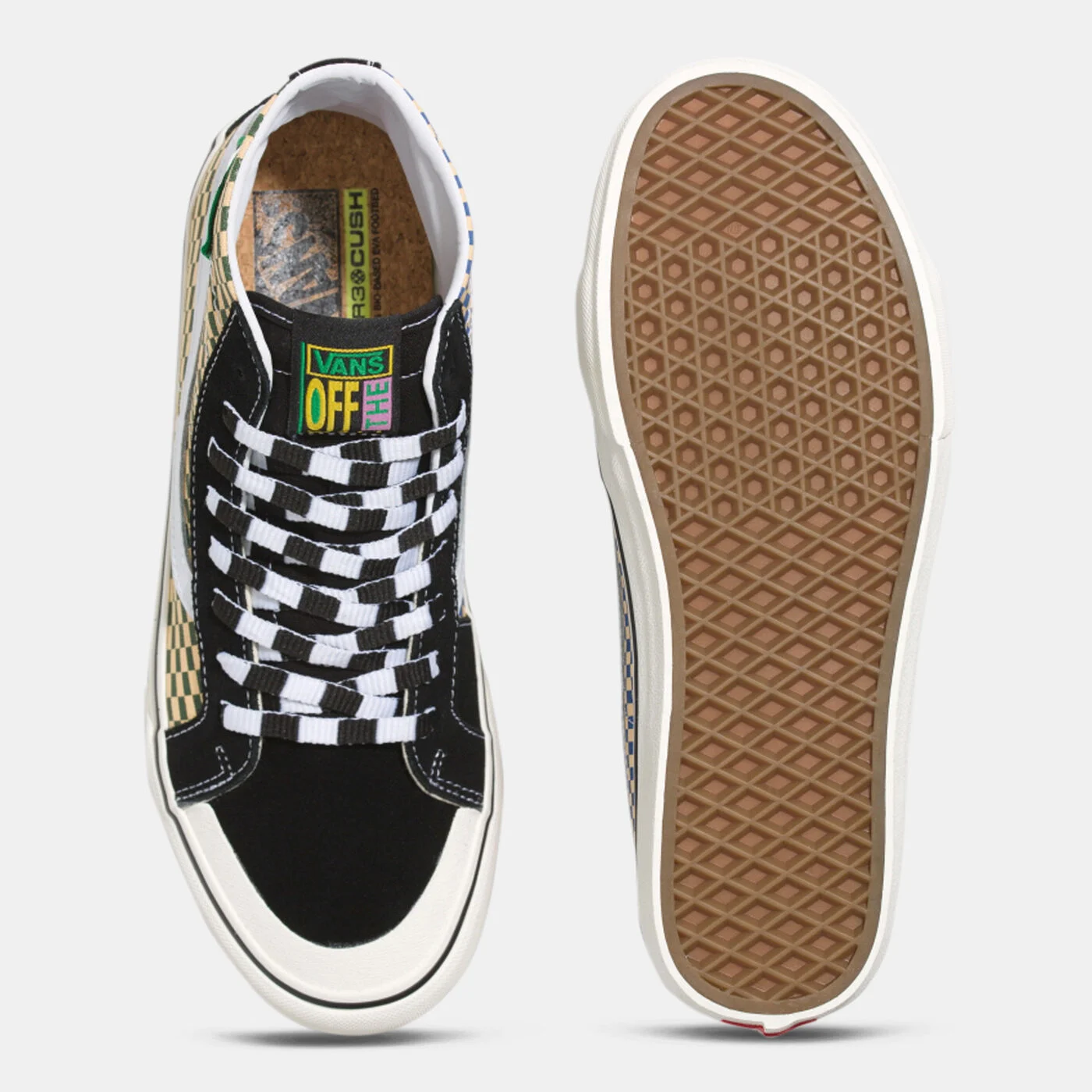 Mami Wata Sk8-Hi 138 Decon VR3 Surf Unisex Shoes