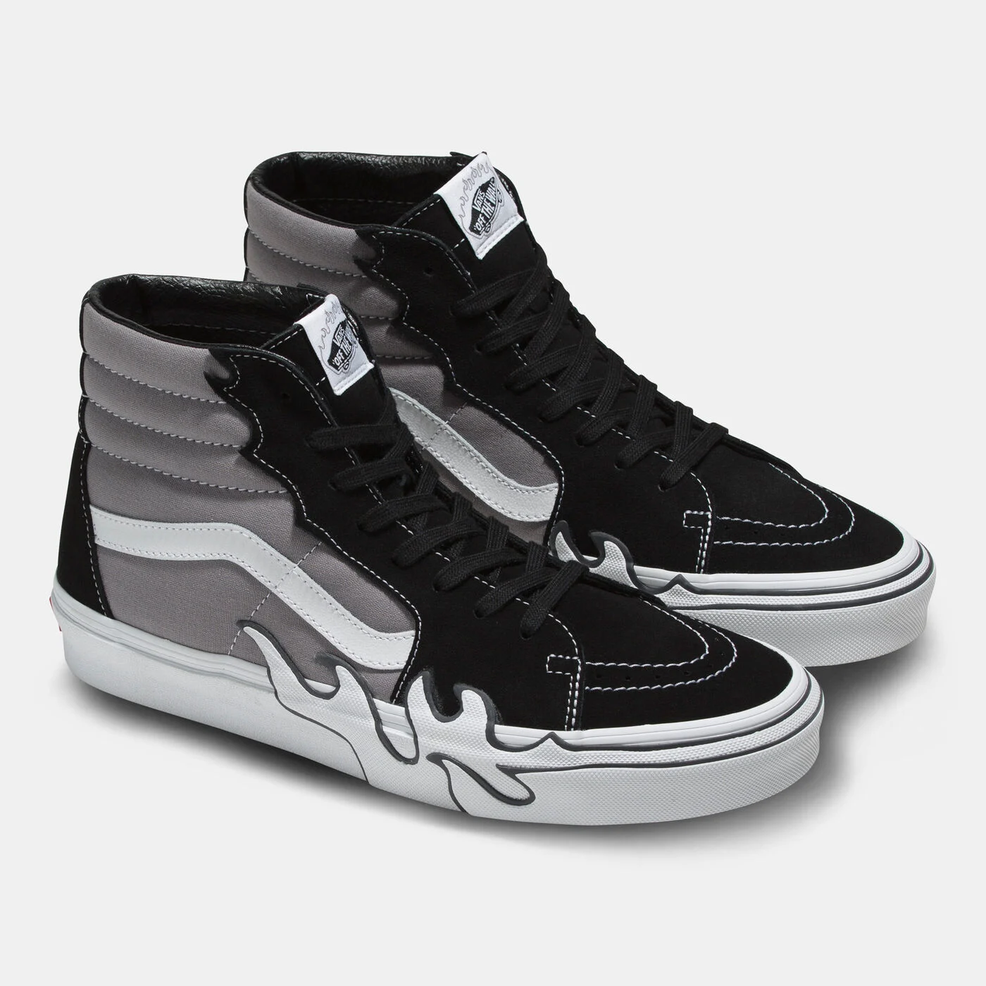 Sk8-Hi Flame Unisex Shoes