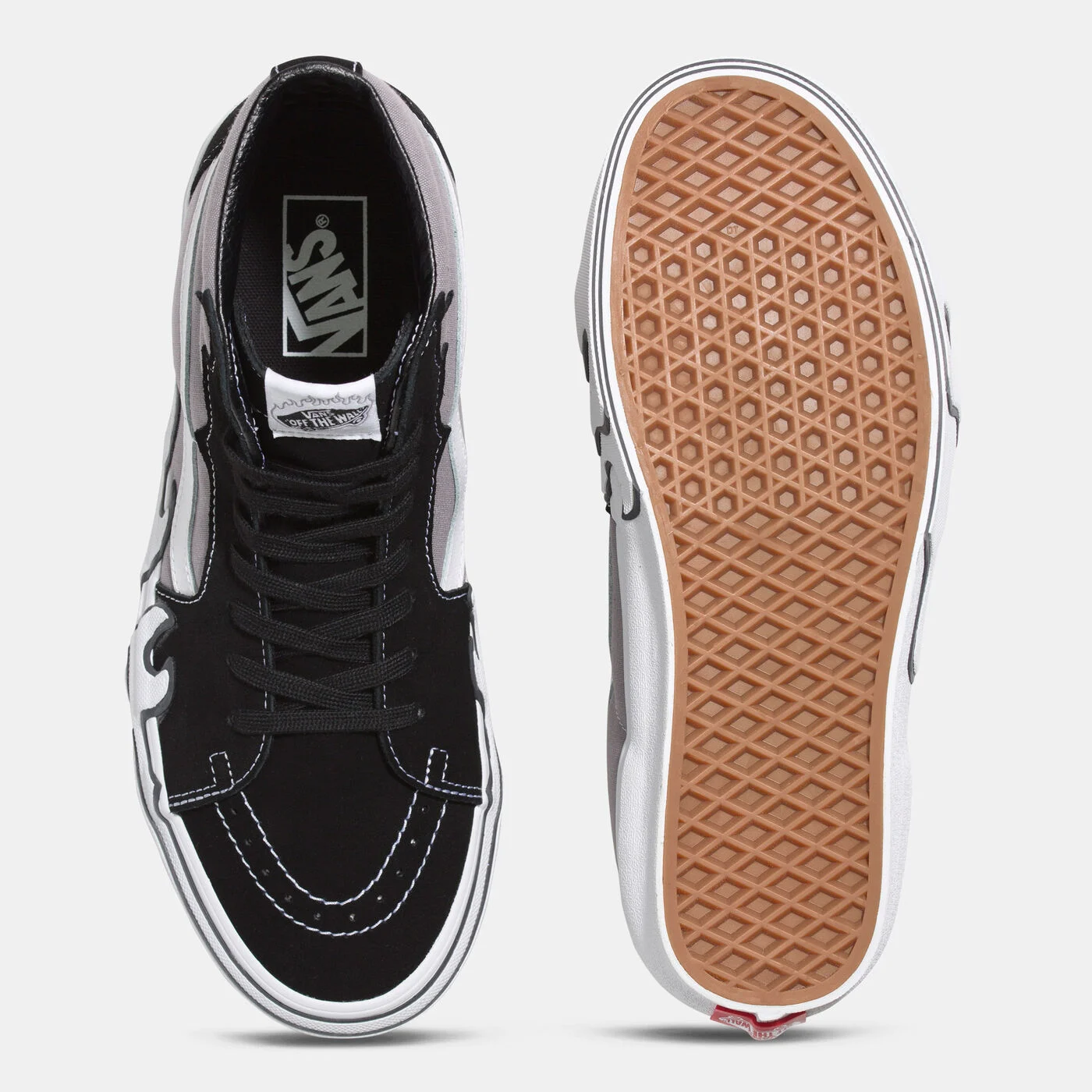 Sk8-Hi Flame Unisex Shoes