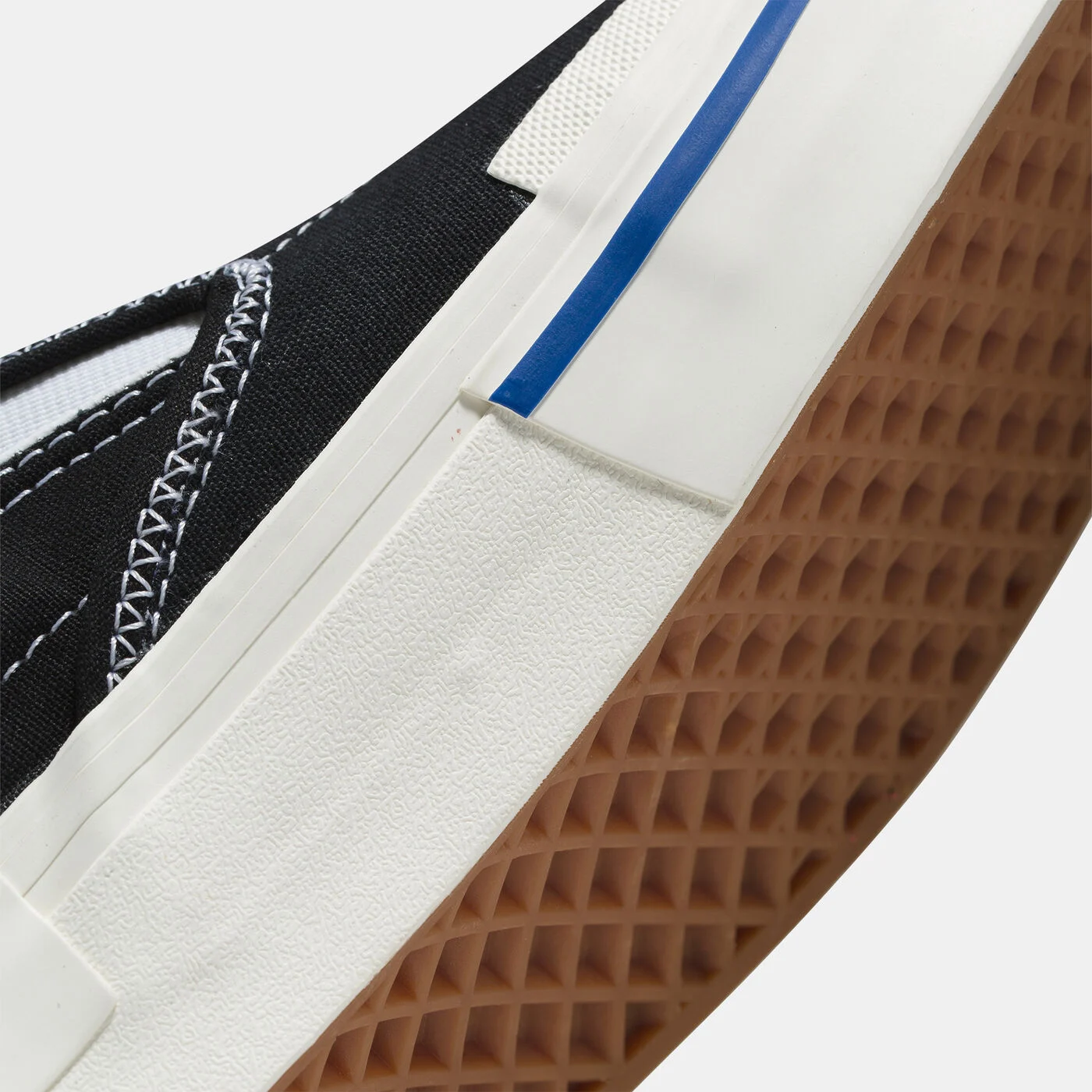 Reconstruct Unisex Slip-On Shoes