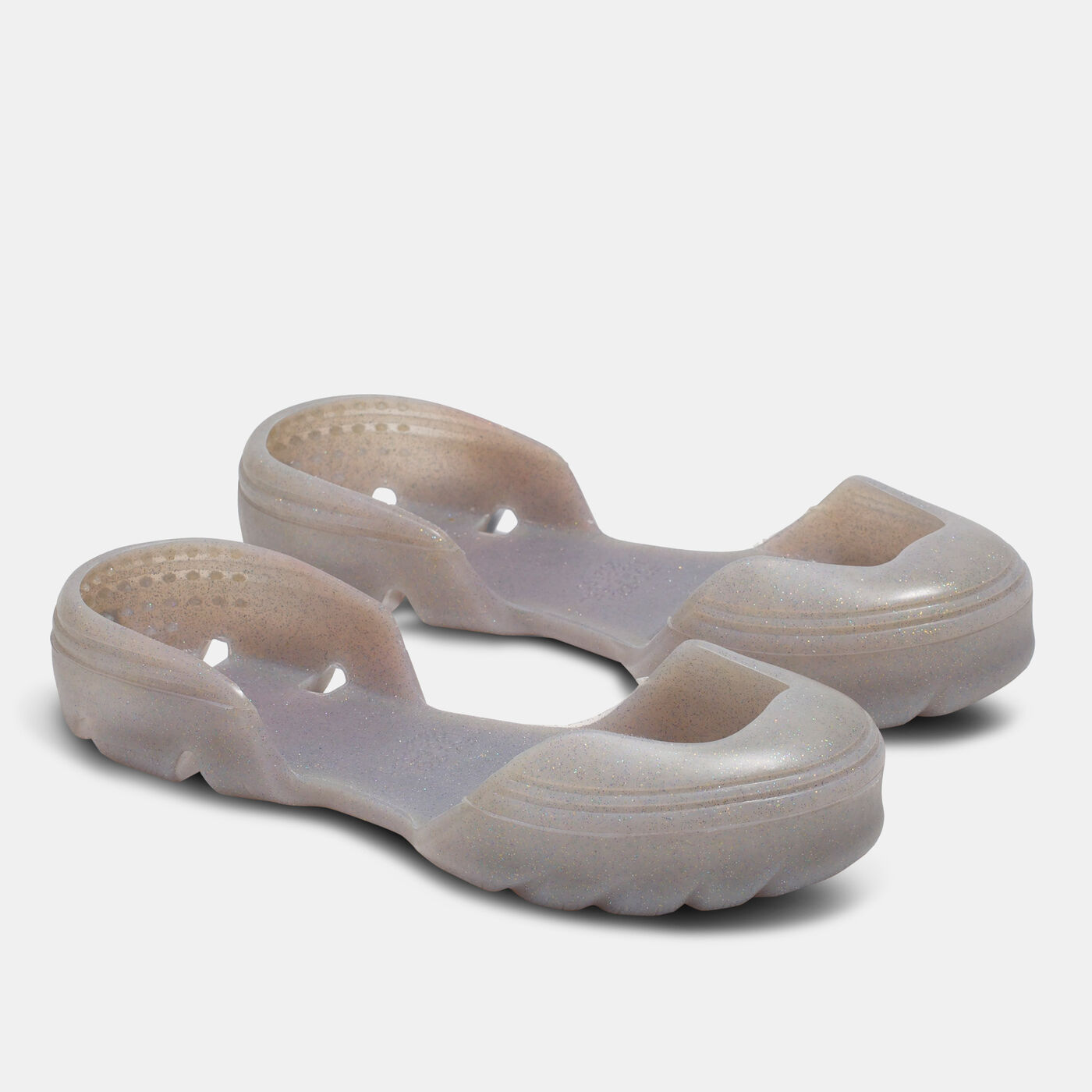 Jelly Glitter Old Skool Tapered Modular Unisex Shoes