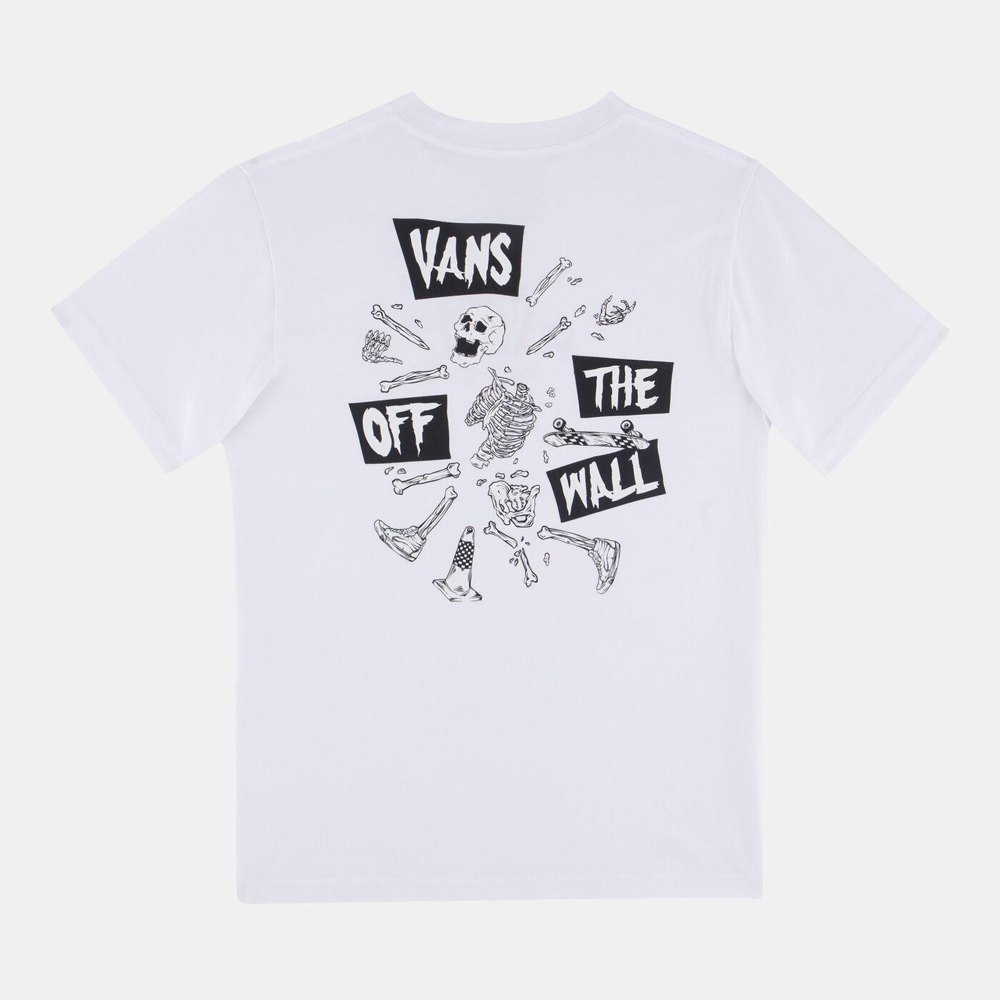 Kids' Skeleton T-Shirt