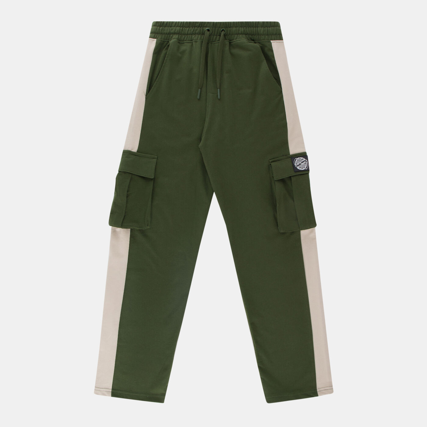 Kids' Colour Block Pants