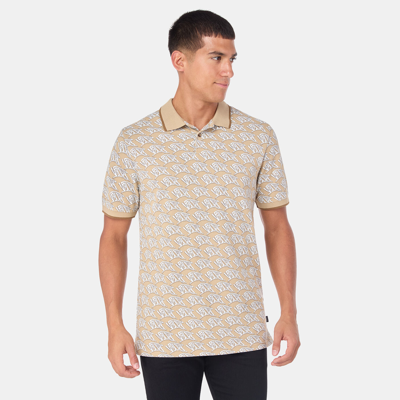 Men's Lewis Mills Polo Shirt