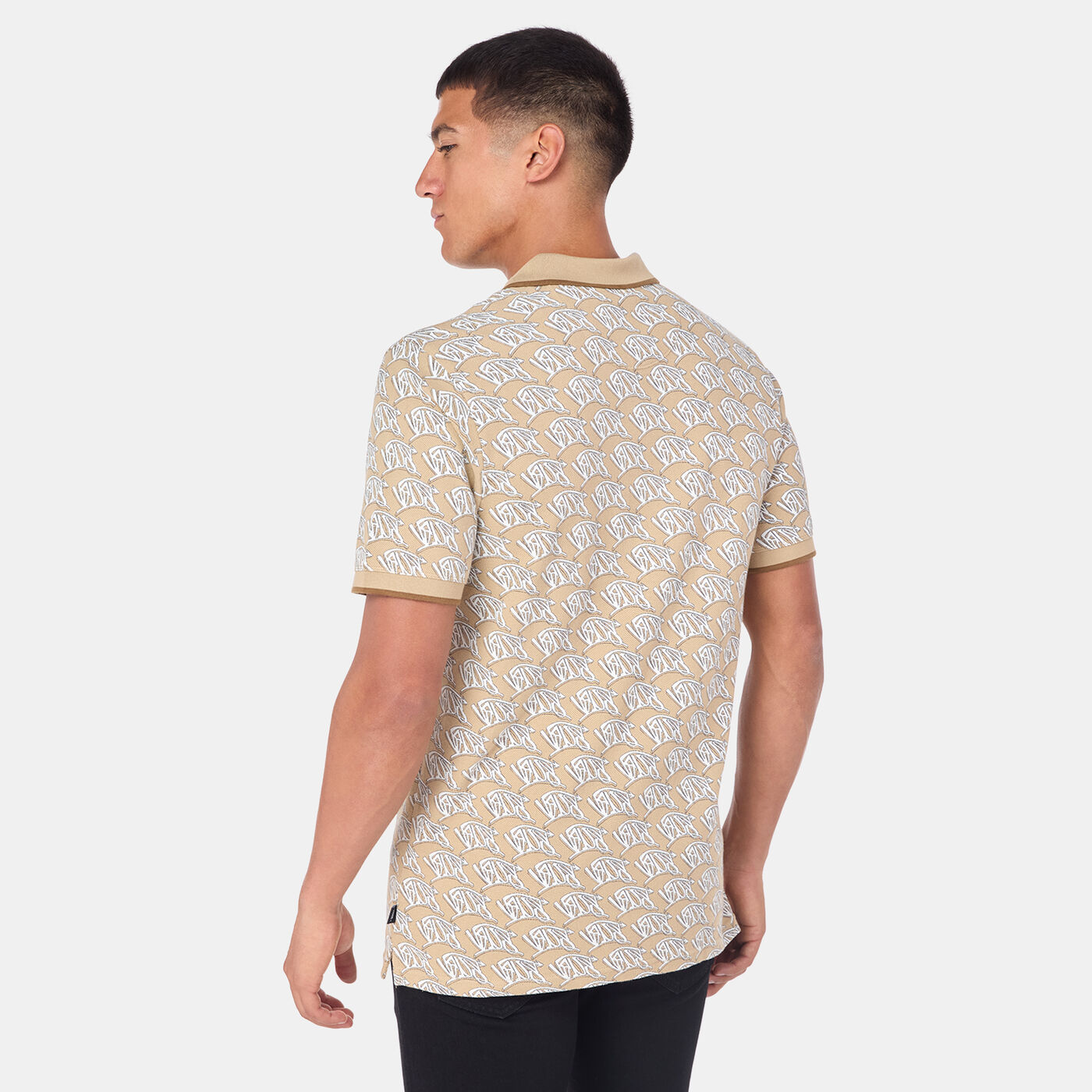 Men's Lewis Mills Polo Shirt