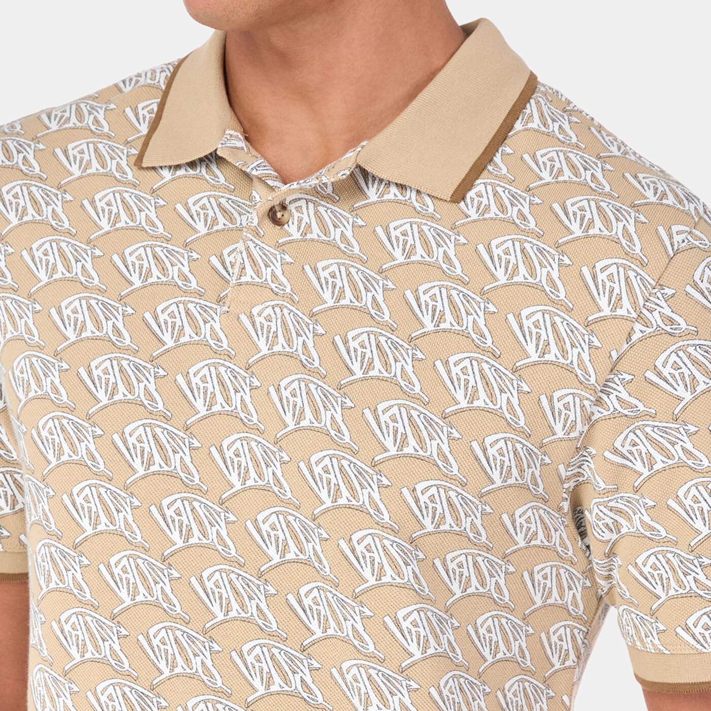 Men's Lewis Mills Polo Shirt