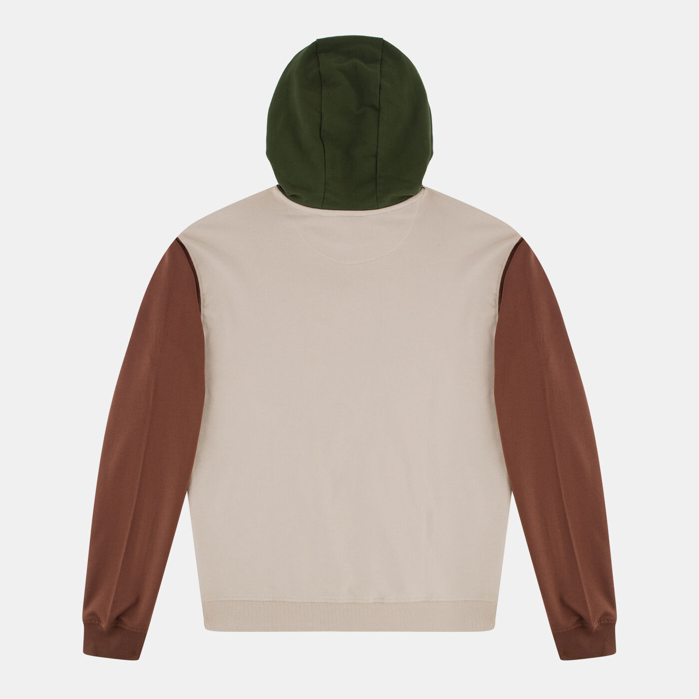 Kids' Colour Block Hoodie