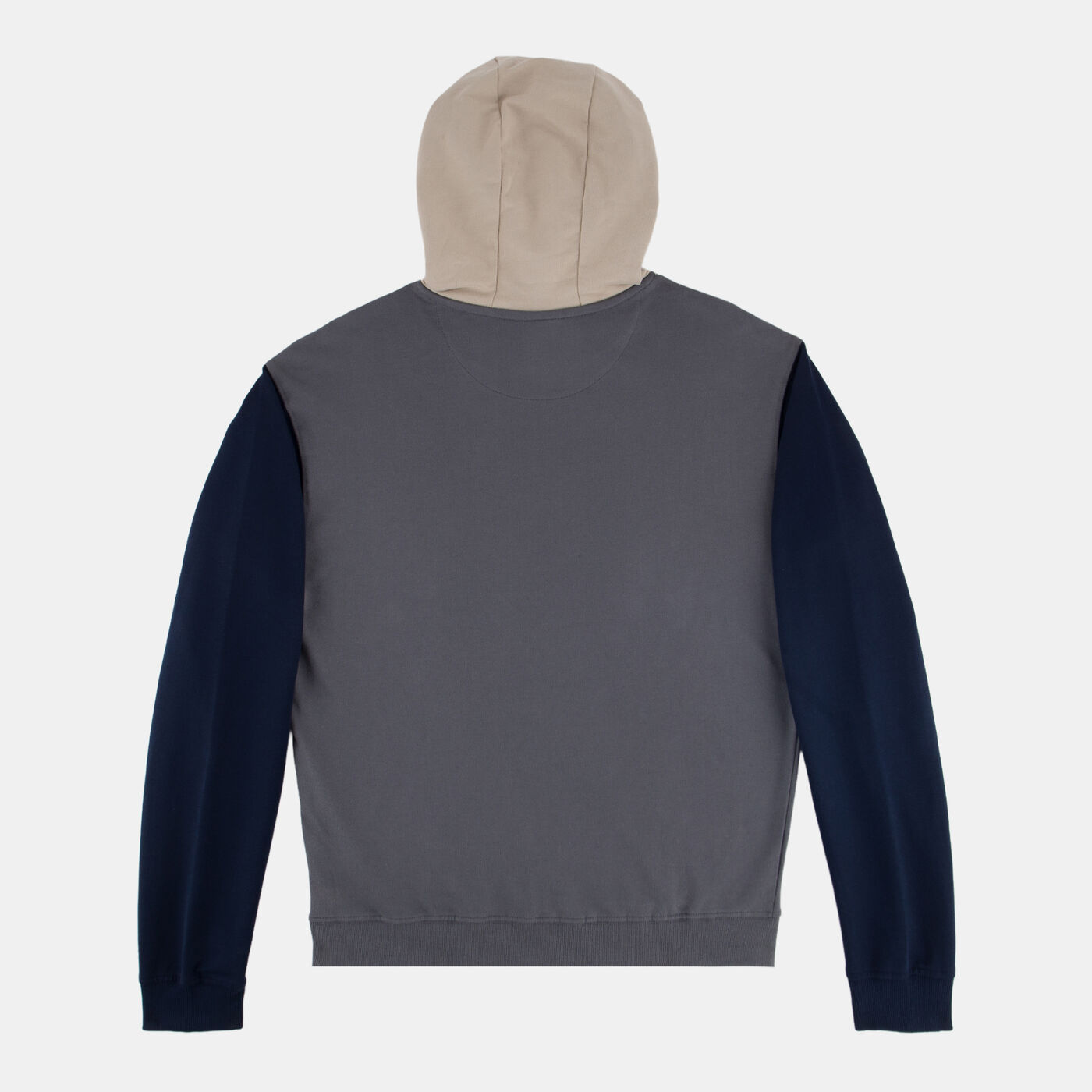 Kids' Colour Block Hoodie