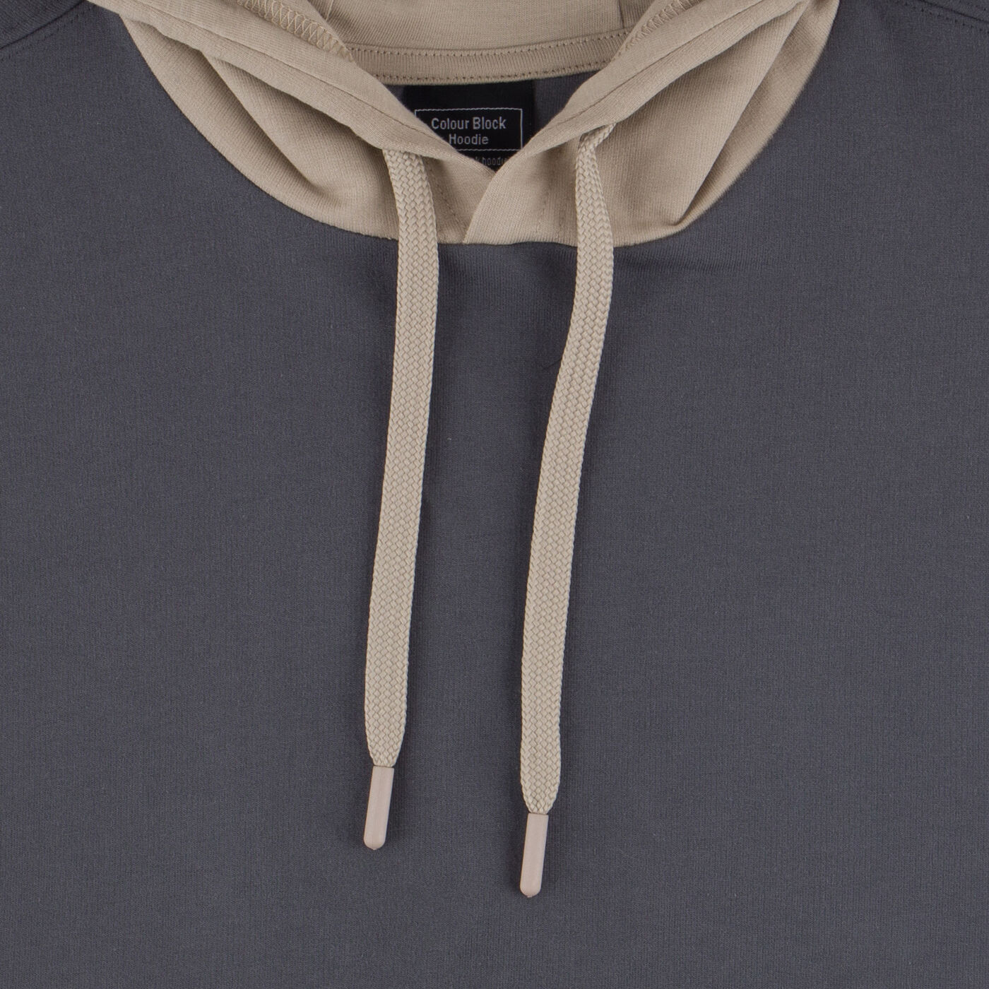 Kids' Colour Block Hoodie