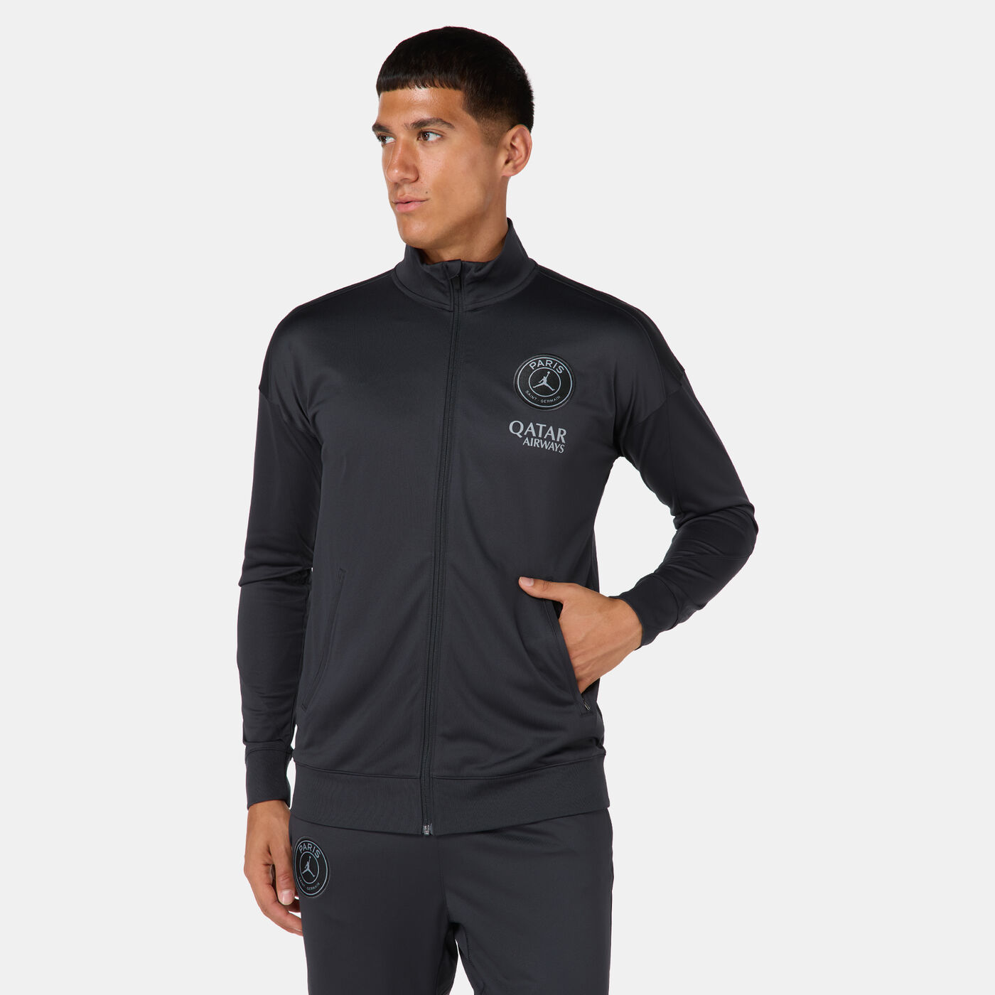 Men's Paris Saint-Germain Strike Fourth Football Tracksuit