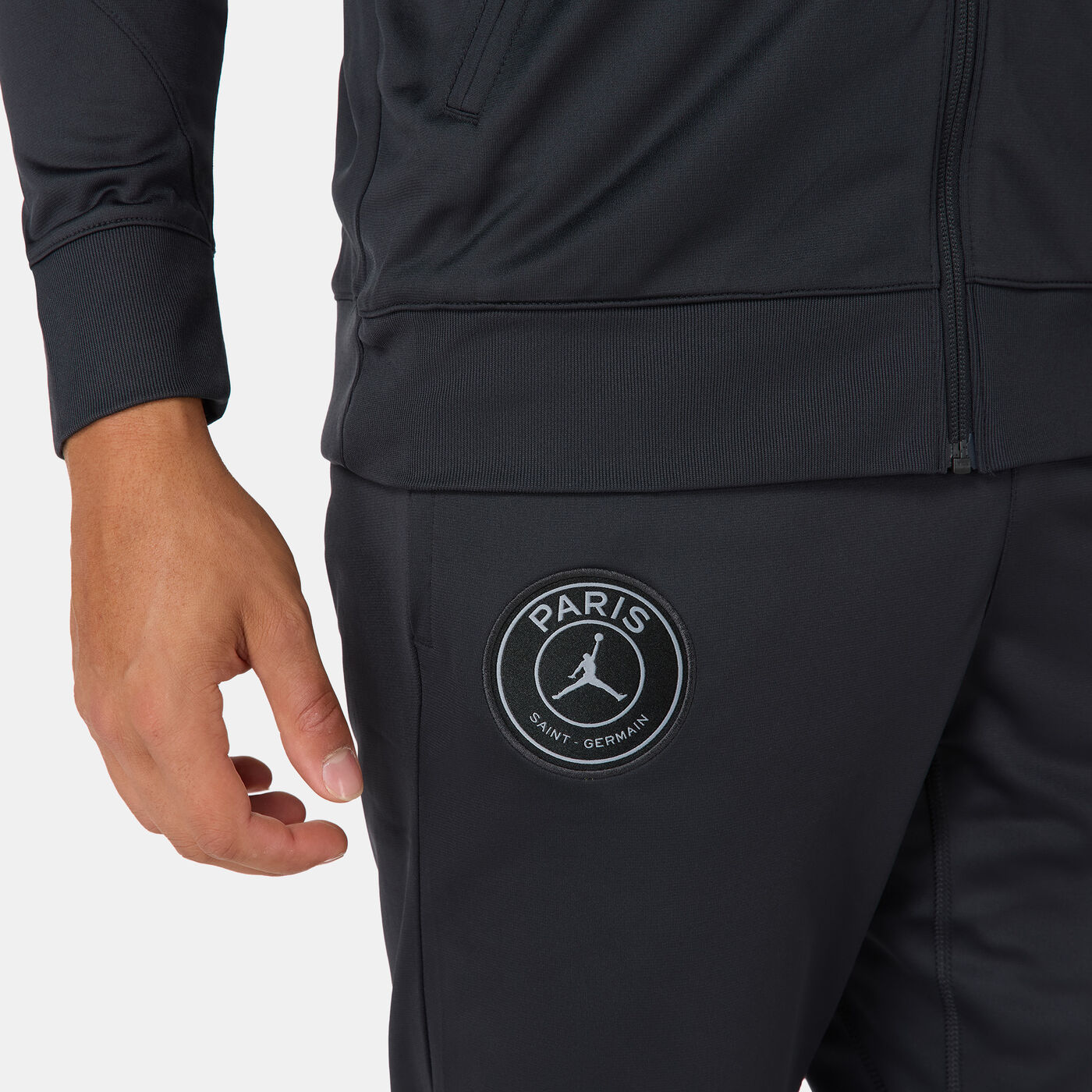Men's Paris Saint-Germain Strike Fourth Football Tracksuit