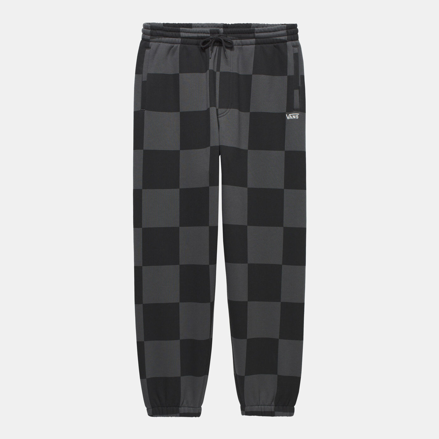 Men's Big Check Sweatpants