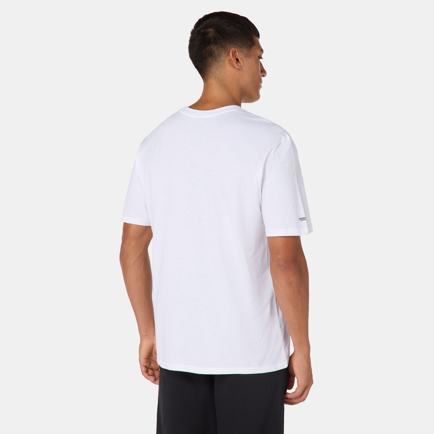 UNDERCOVER SOUKUU Hike Technical Graphic T-Shirt