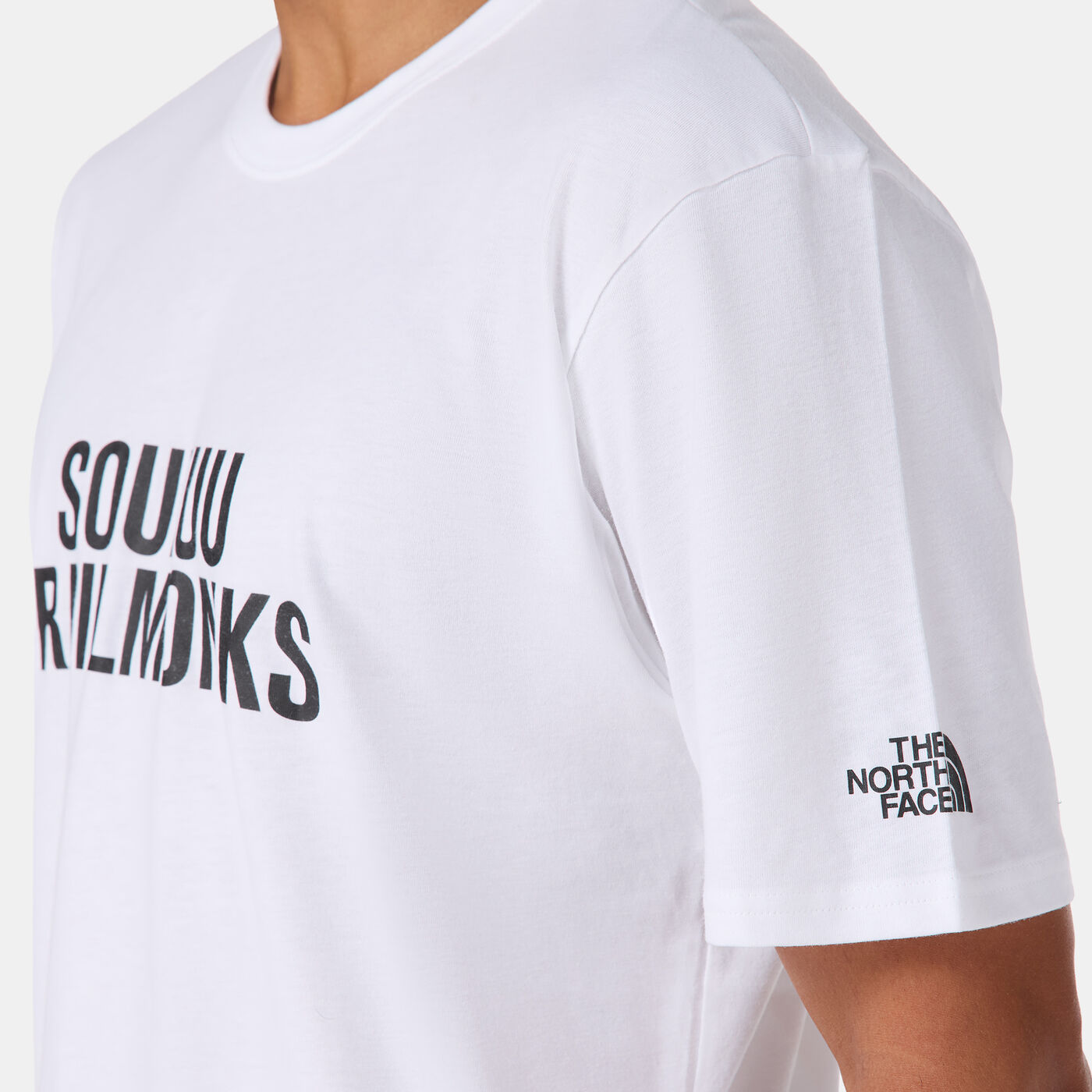 UNDERCOVER SOUKUU Hike Technical Graphic T-Shirt