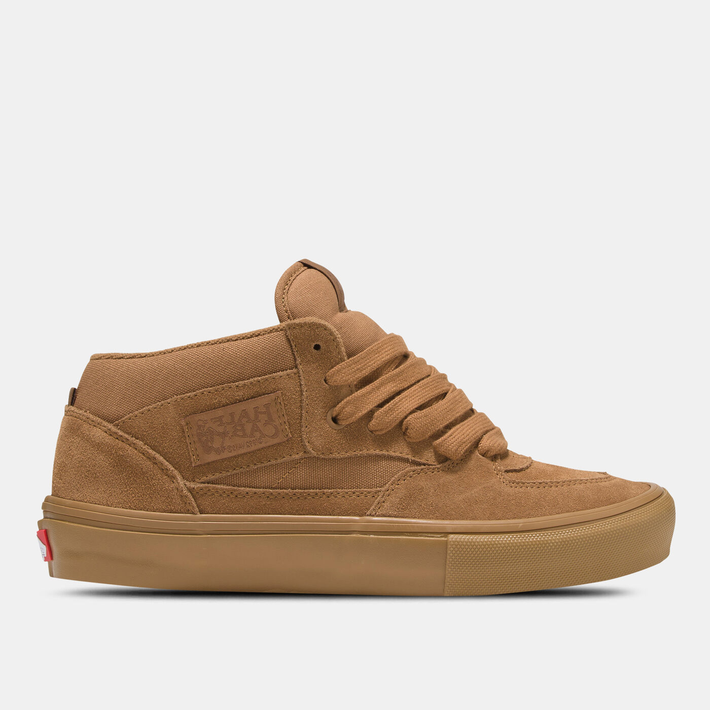 Men's Skate Half Cab Suede Shoes