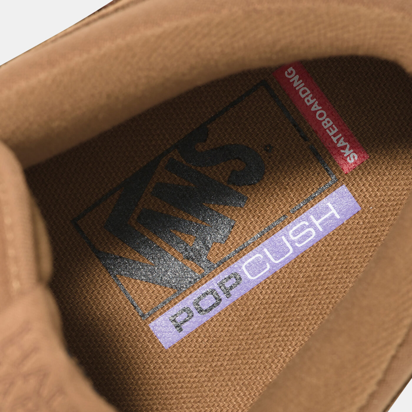 Men's Skate Half Cab Suede Shoes