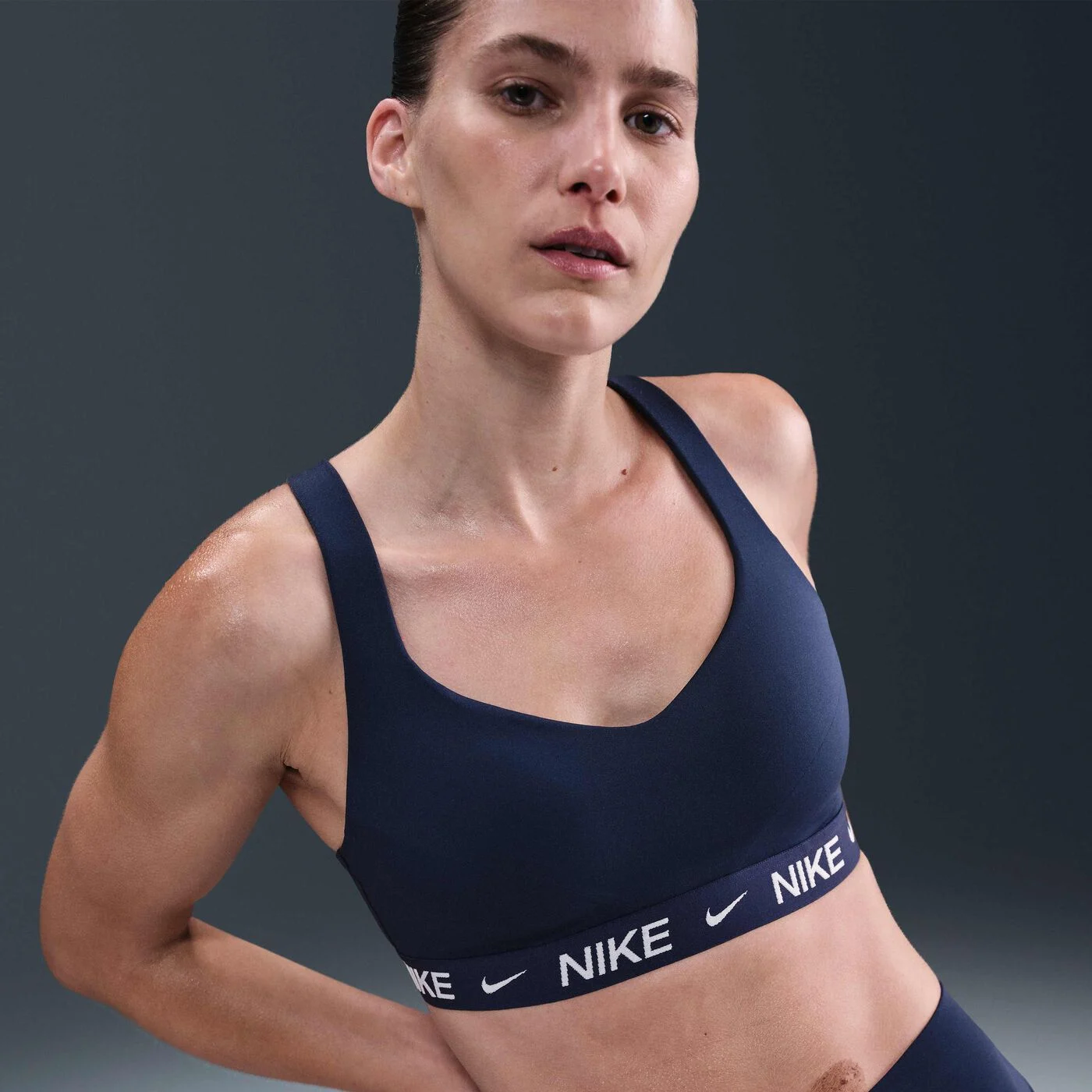 Women's Indy High-Support Training Sports Bra