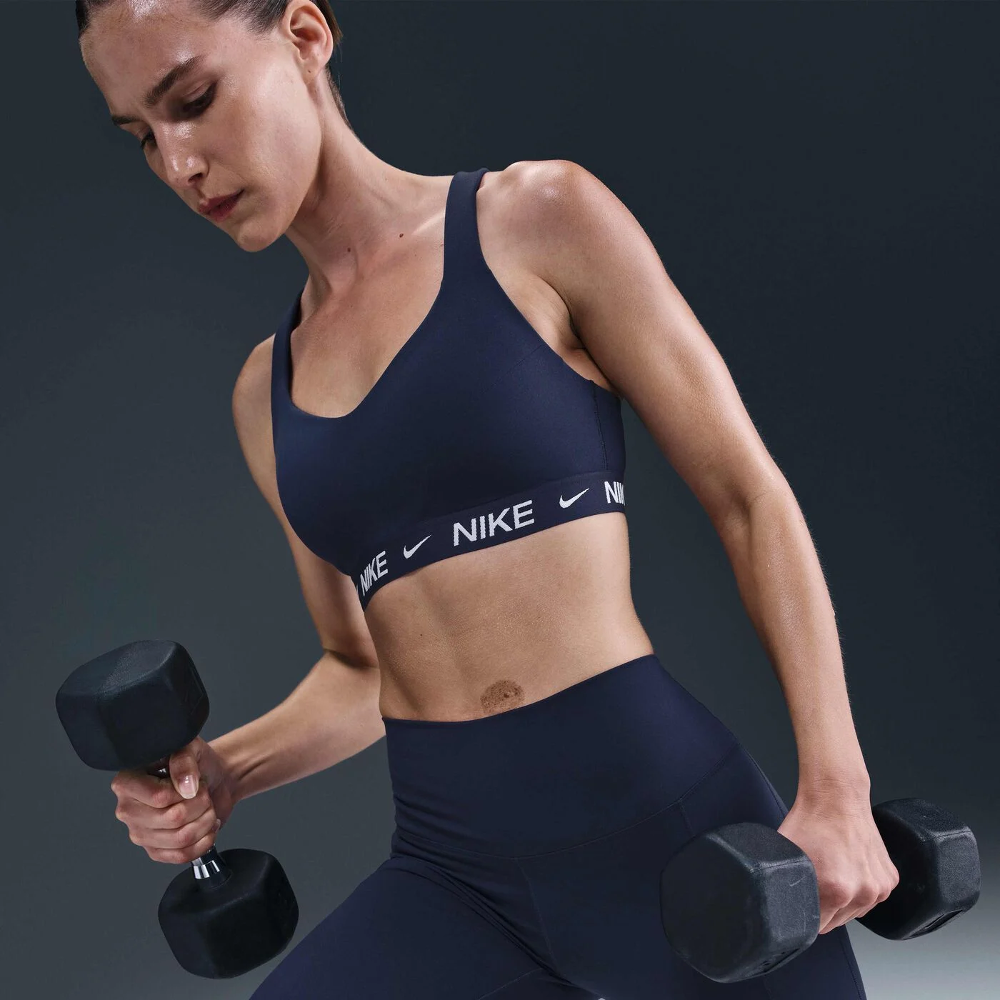 Women's Indy High-Support Training Sports Bra