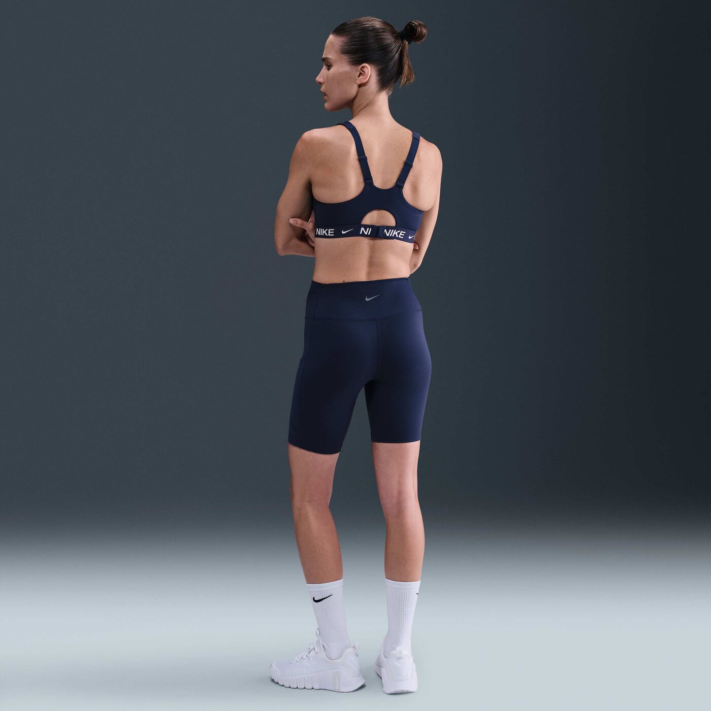 Women's Indy High-Support Training Sports Bra