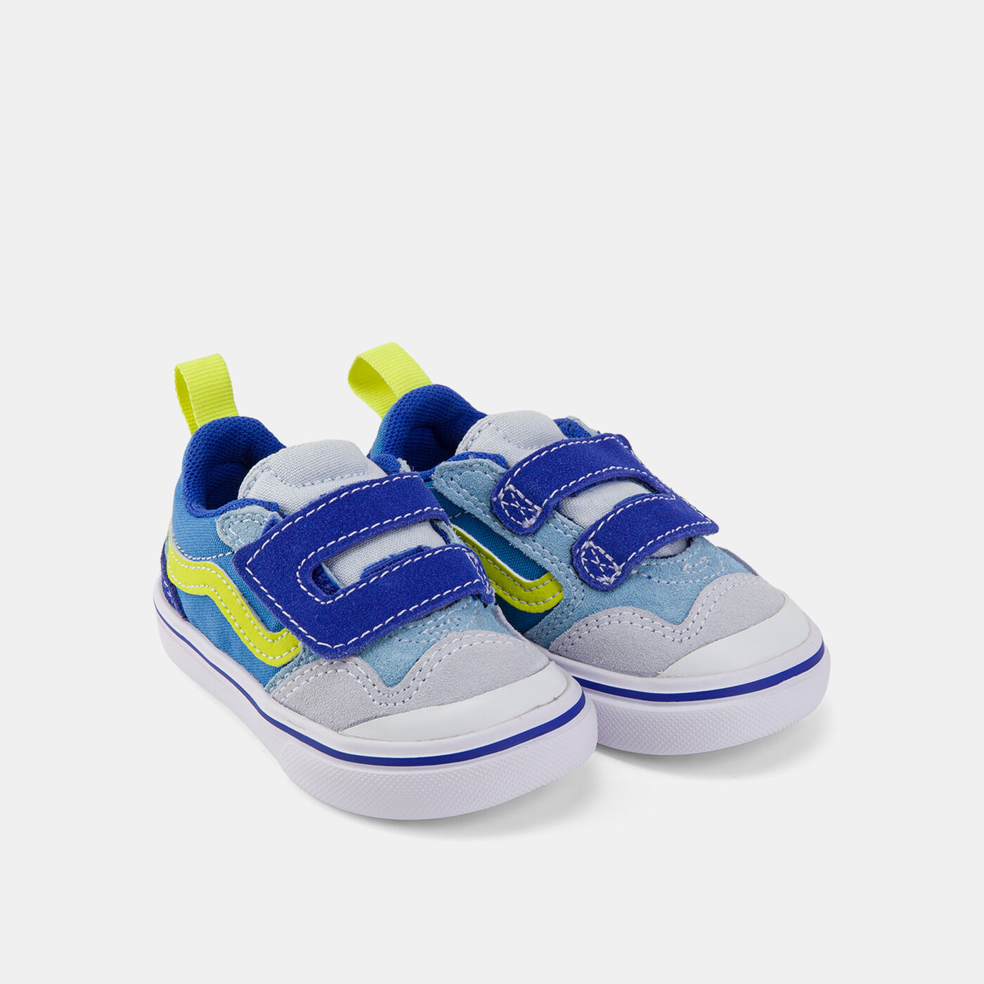 Kids' ComfyCush New Skool Shoes