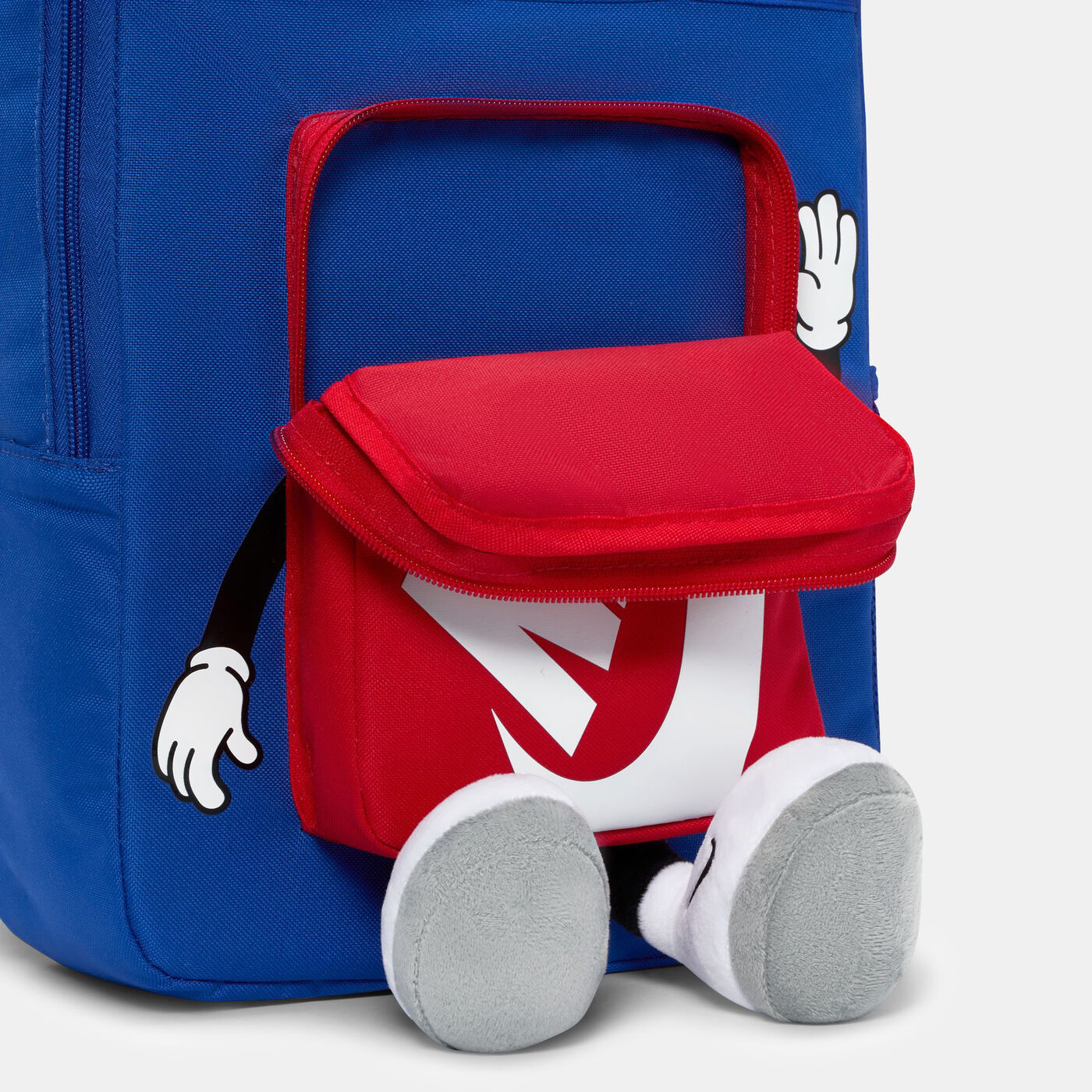 Kids' Boxy Backpack