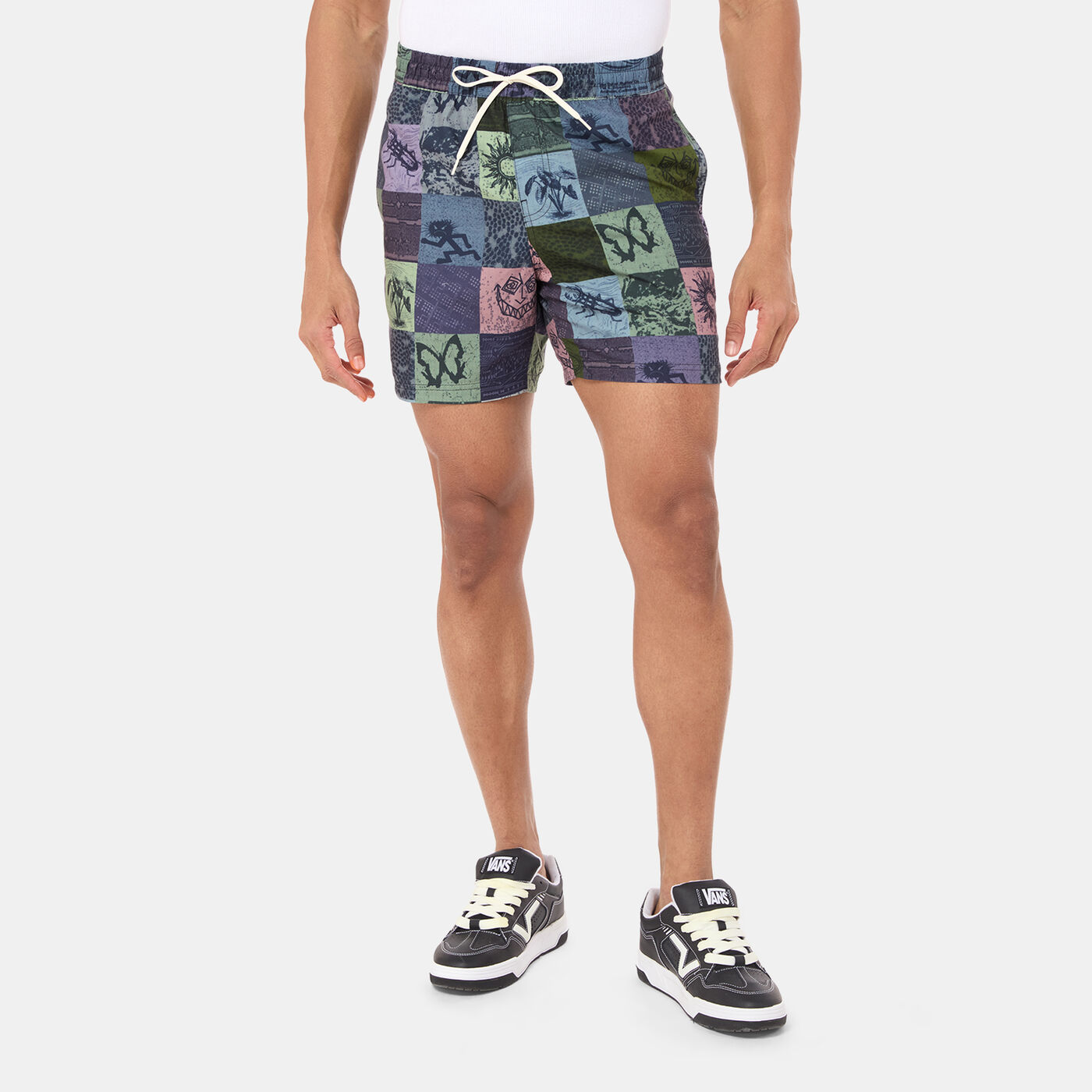 Men's Primary Print Board Shorts