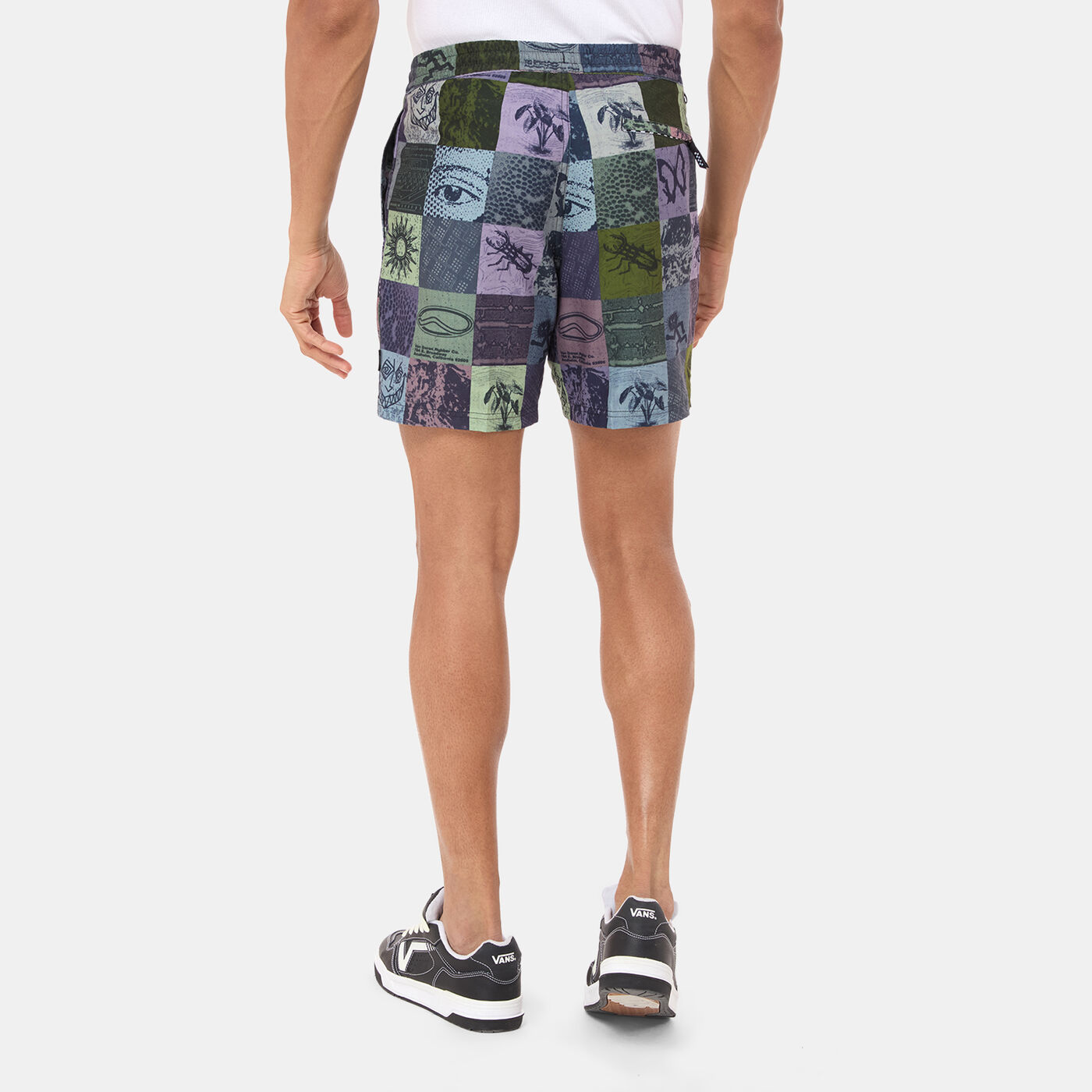 Men's Primary Print Board Shorts