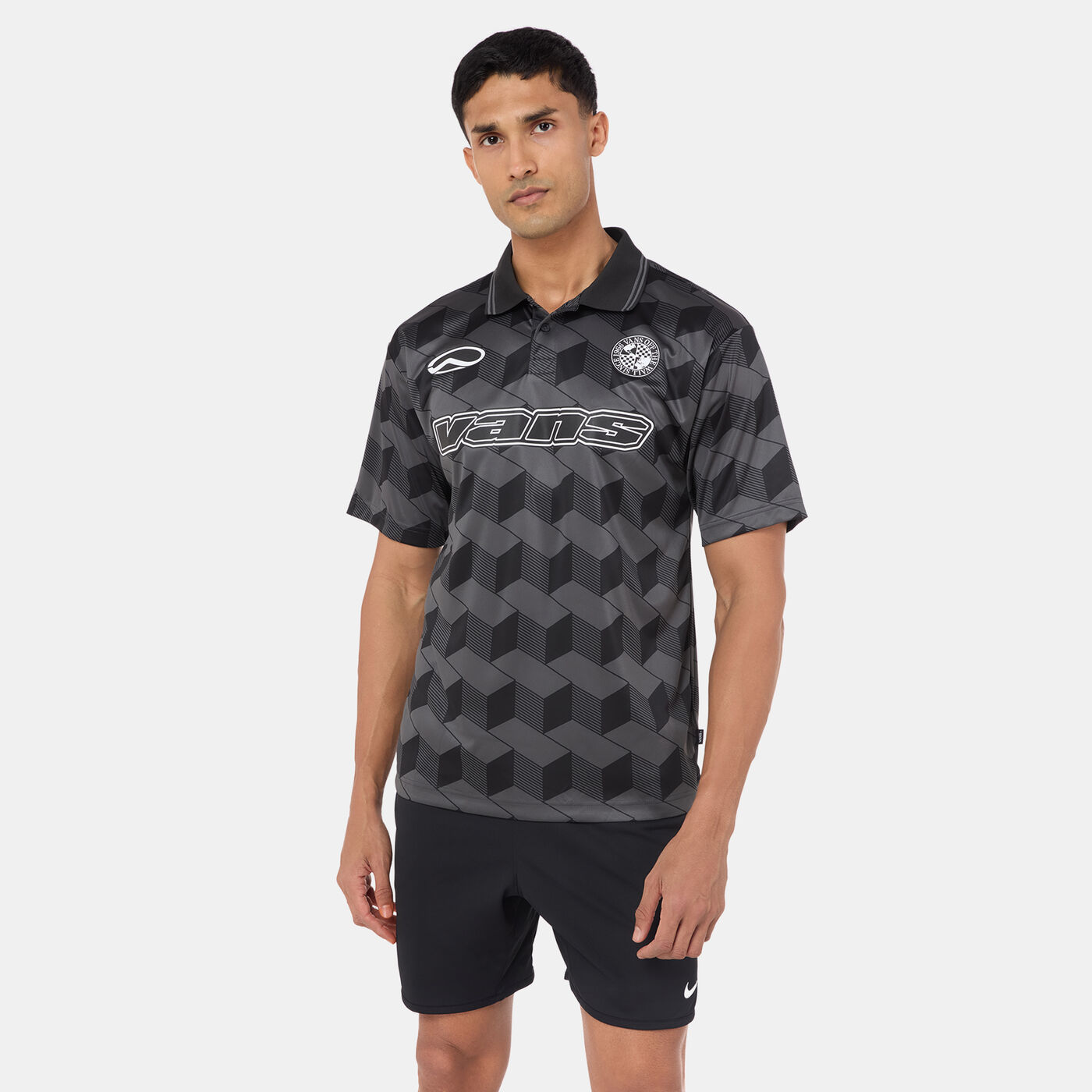 Men's Rigsby Soccer Polo Shirt