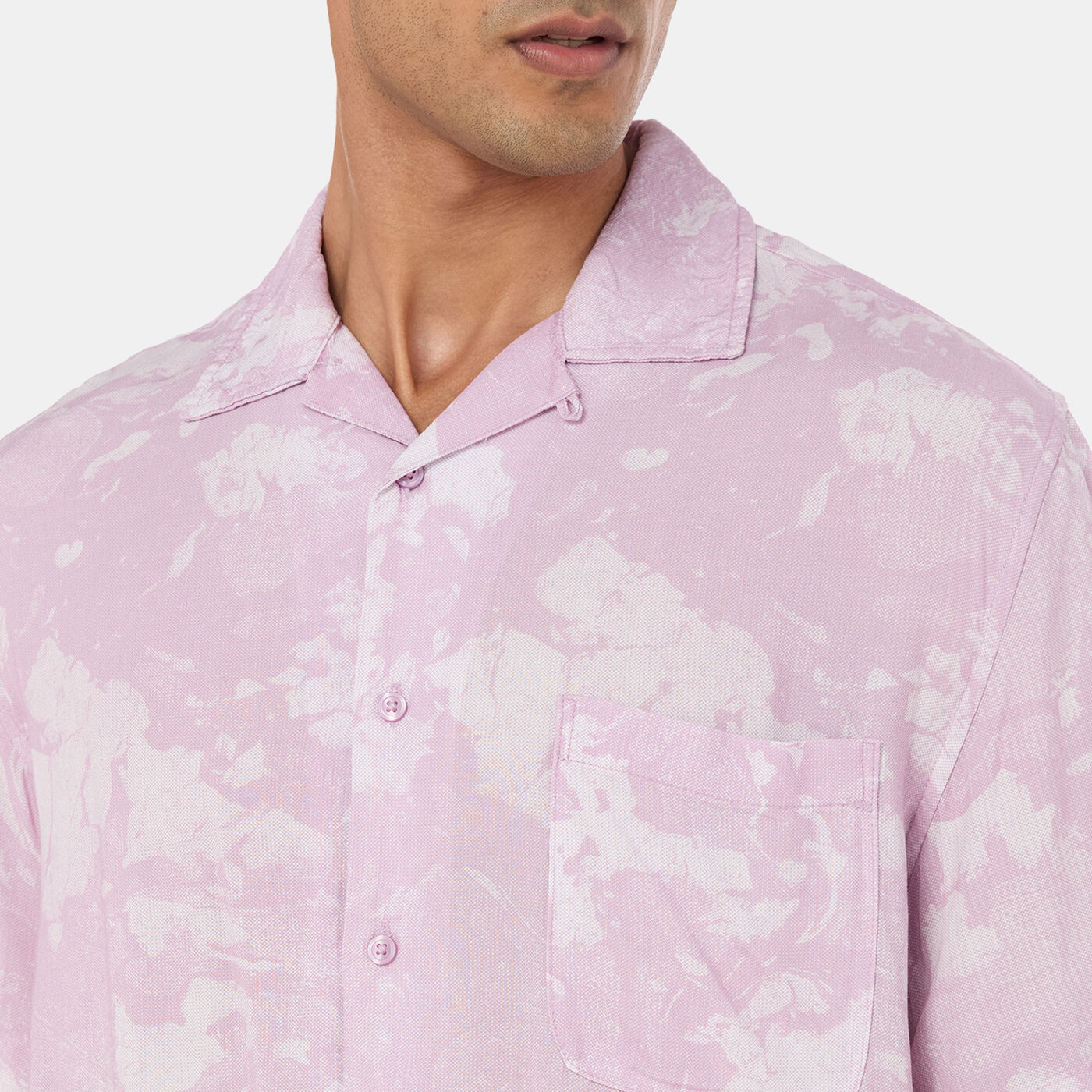 Men's Camp Woven Shirt