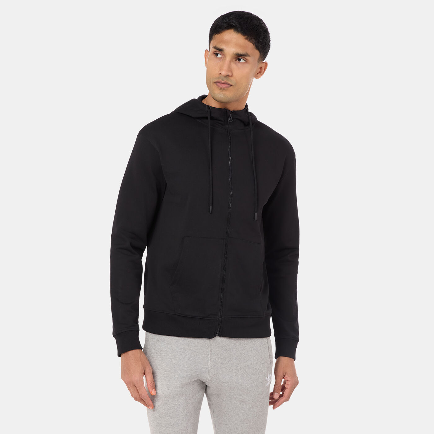 Men's Full-Zip Hoodie