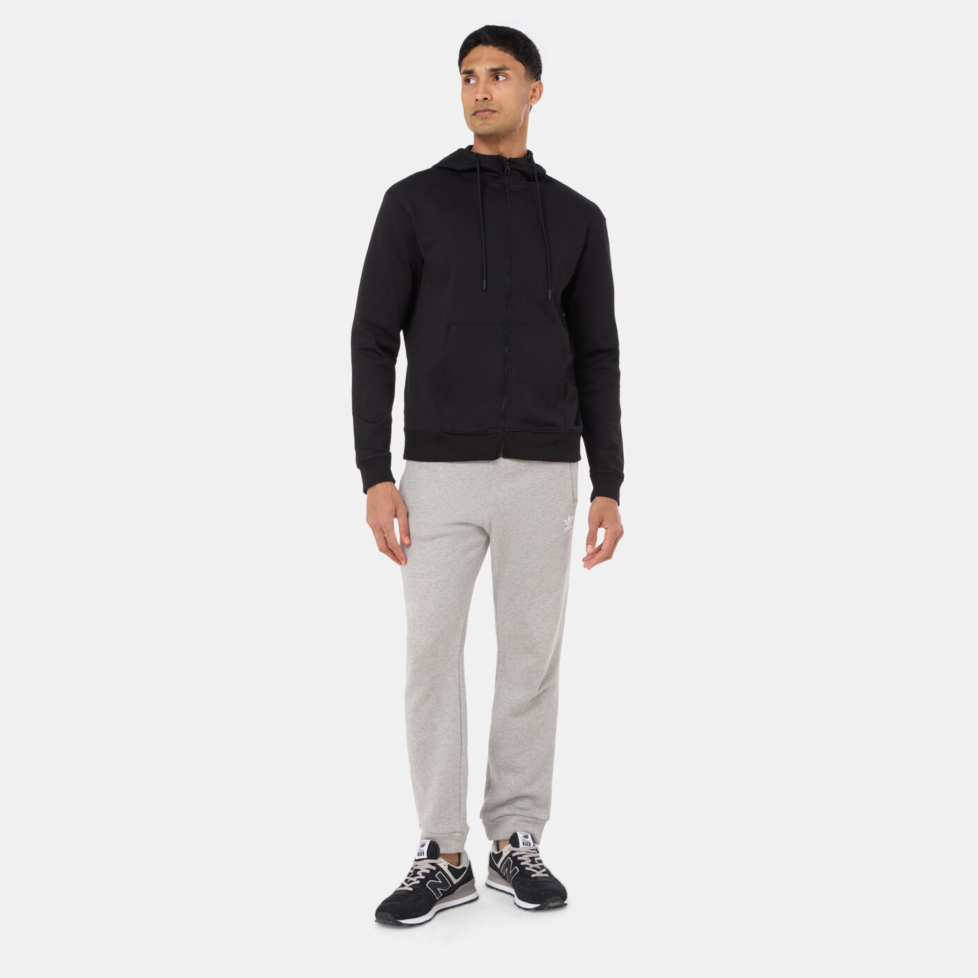 Men's Full-Zip Hoodie