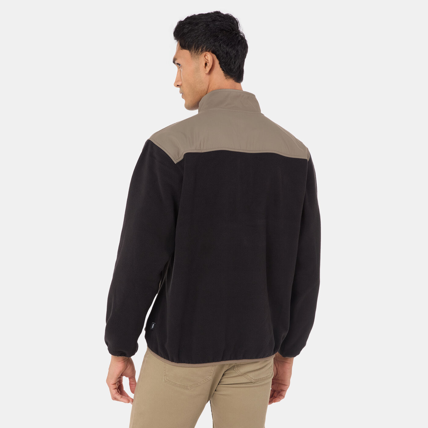 Men's Ranford Polar Fleece 1/2-Zip Jacket