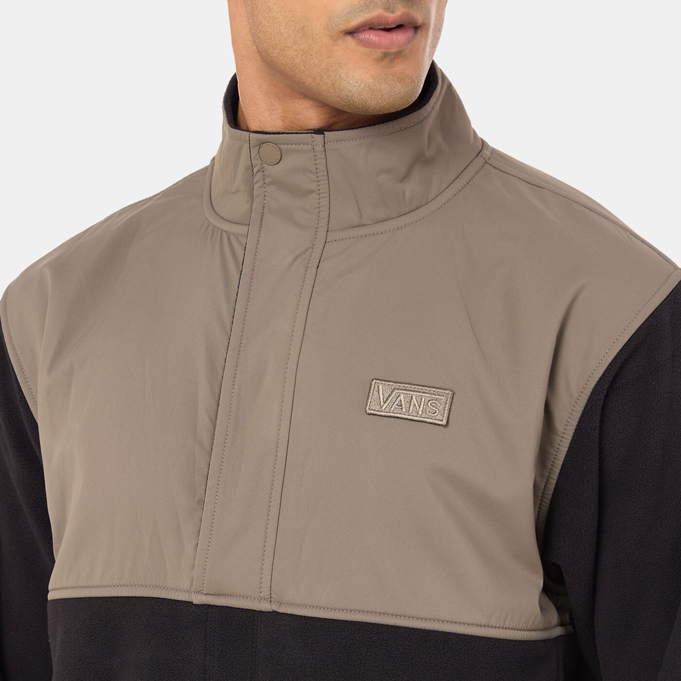 Men's Ranford Polar Fleece 1/2-Zip Jacket