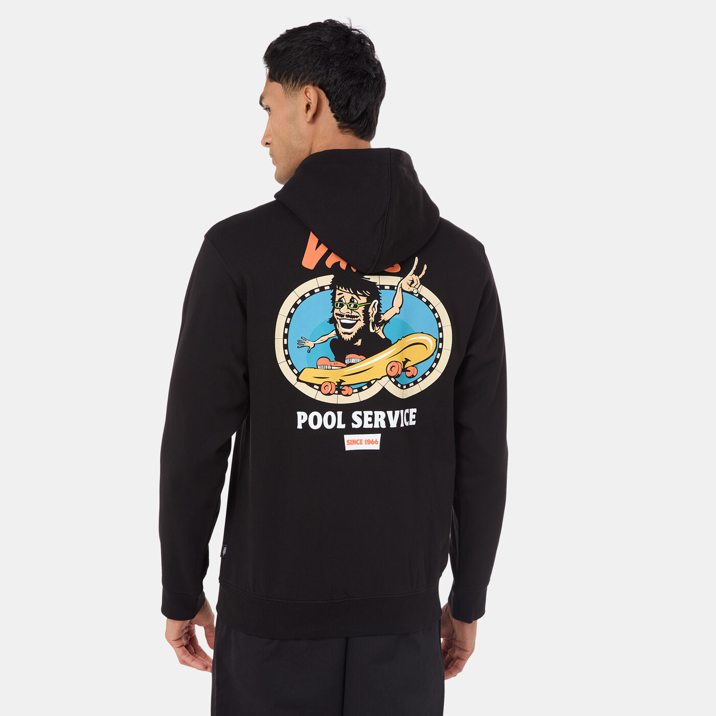 Men's Pool Service Hoodie