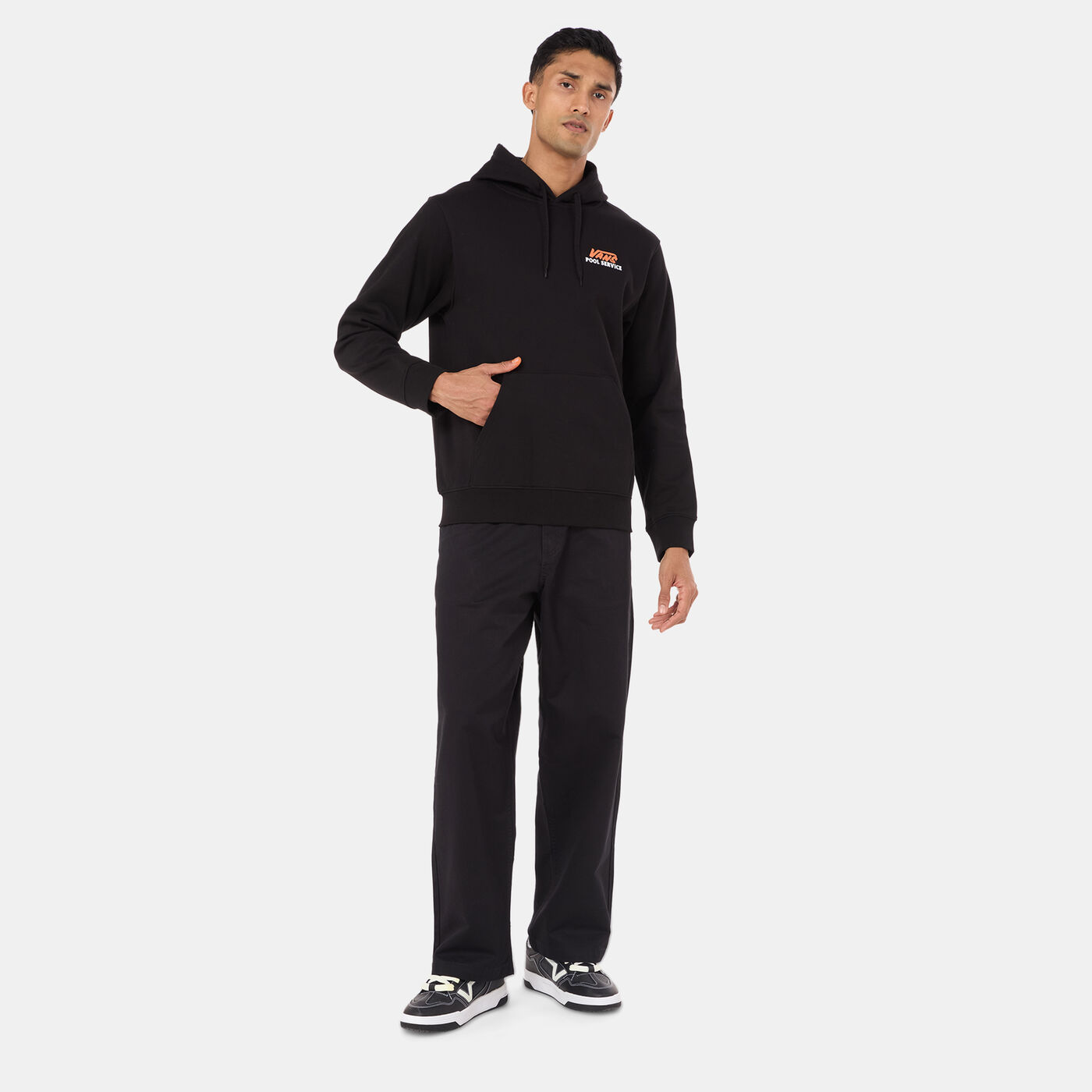 Men's Pool Service Hoodie