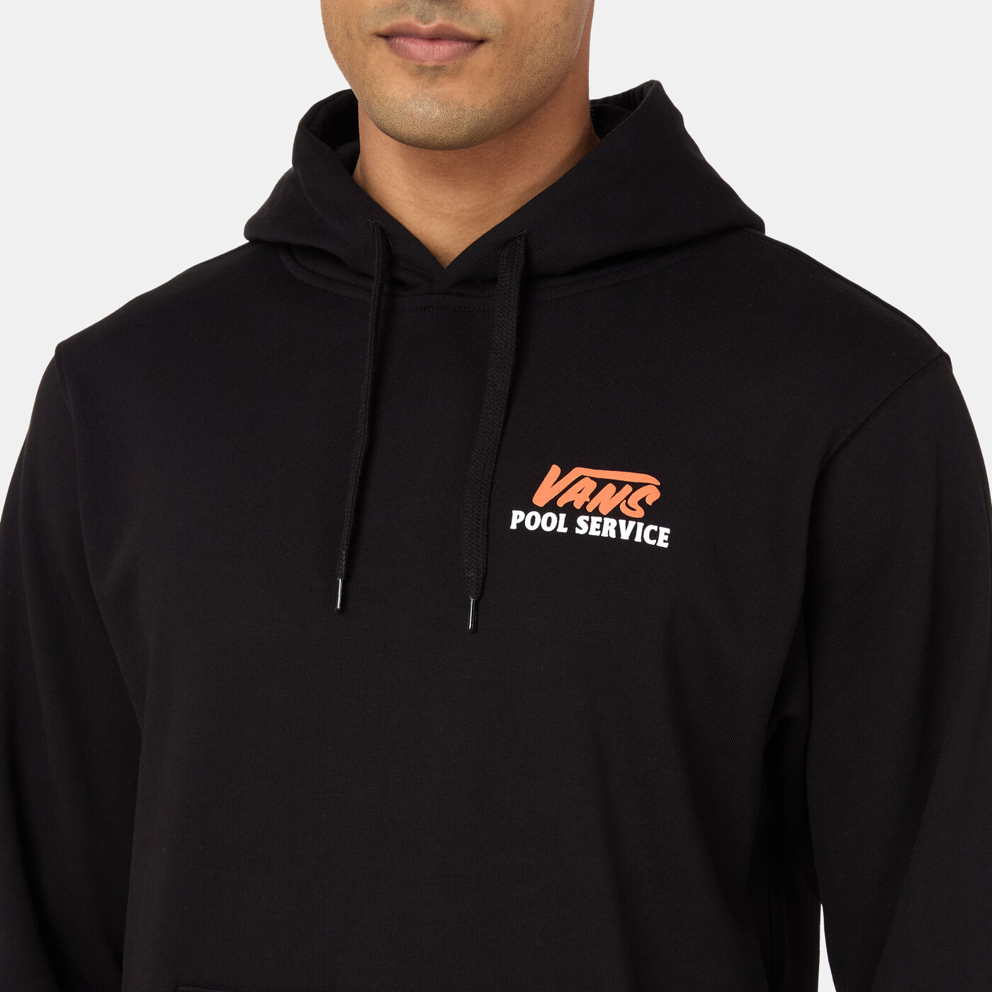 Men's Pool Service Hoodie