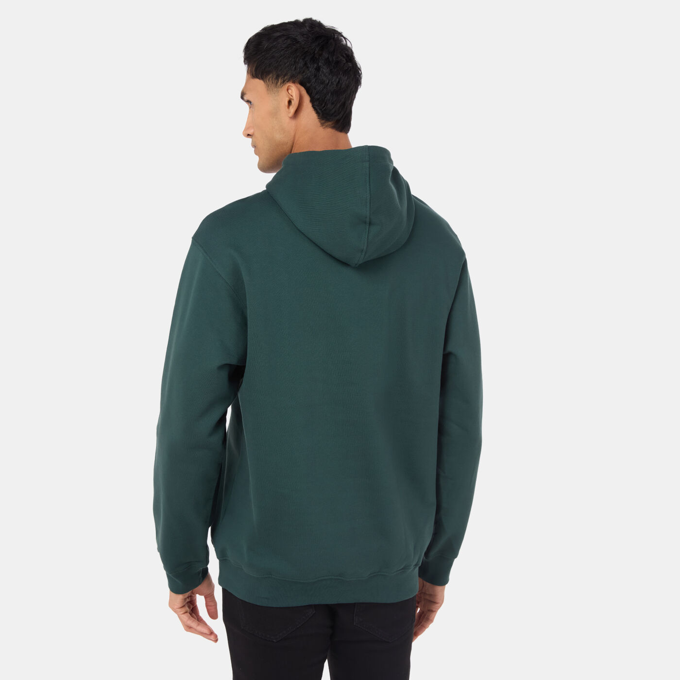 Men's Oval Hoodie