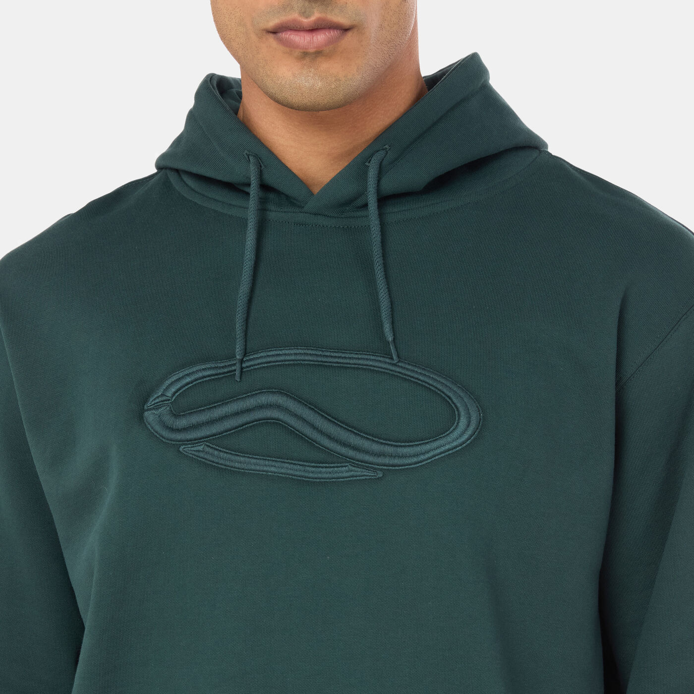 Men's Oval Hoodie