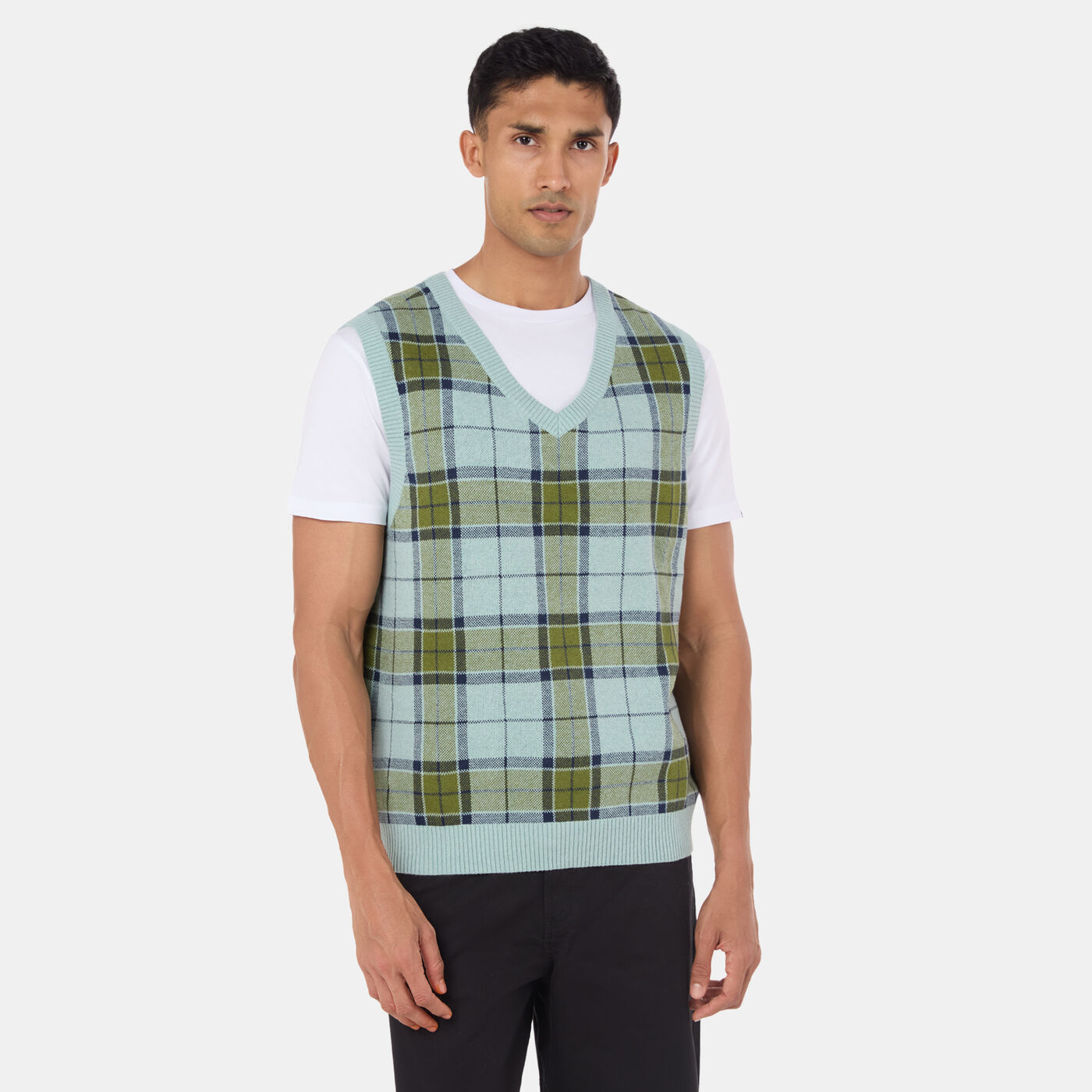 Men's Almondwood Sweater Vest