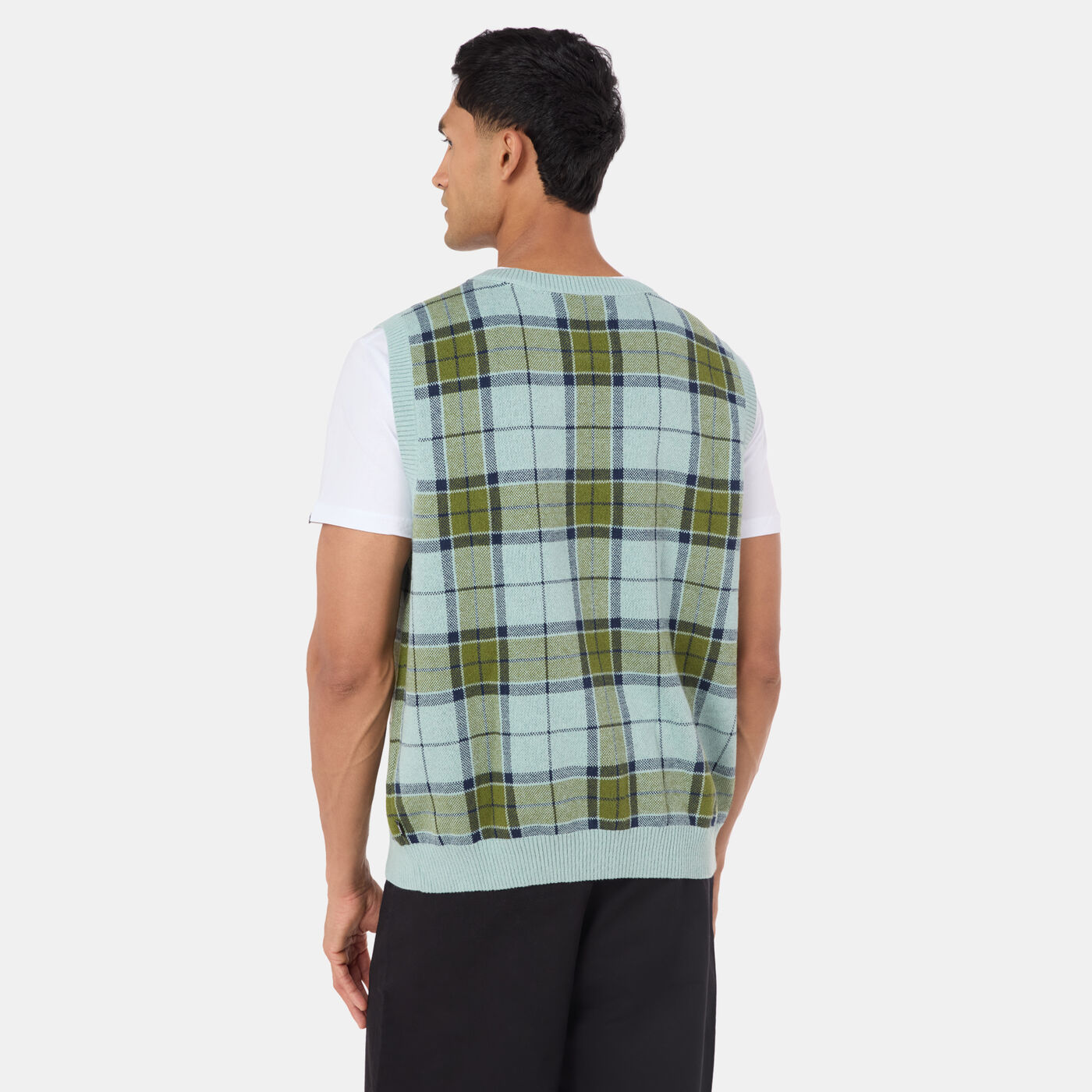 Men's Almondwood Sweater Vest