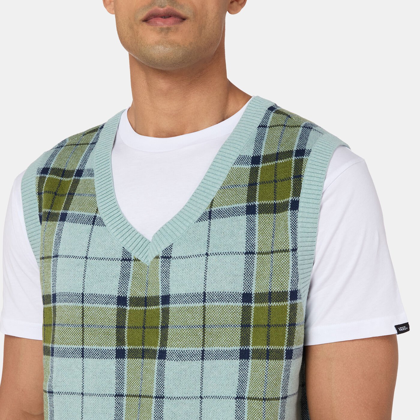 Men's Almondwood Sweater Vest