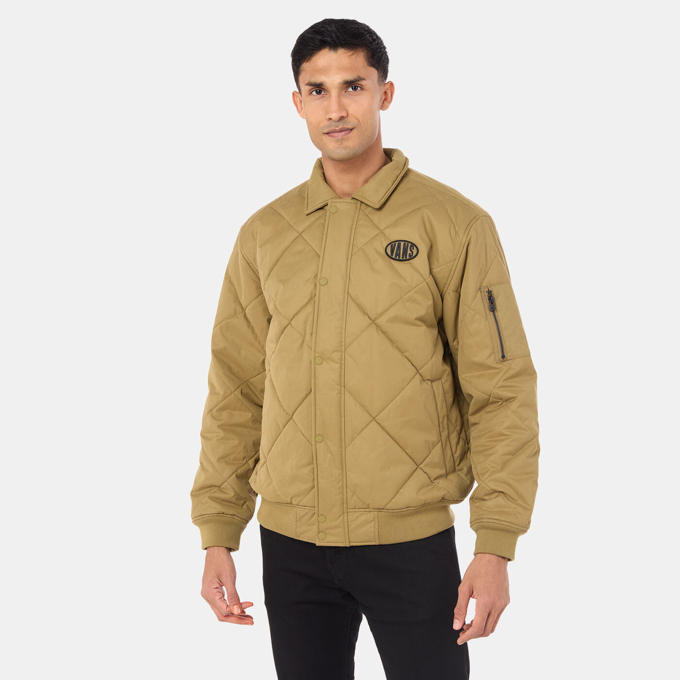 Men's Hathaway Bomber Jacket