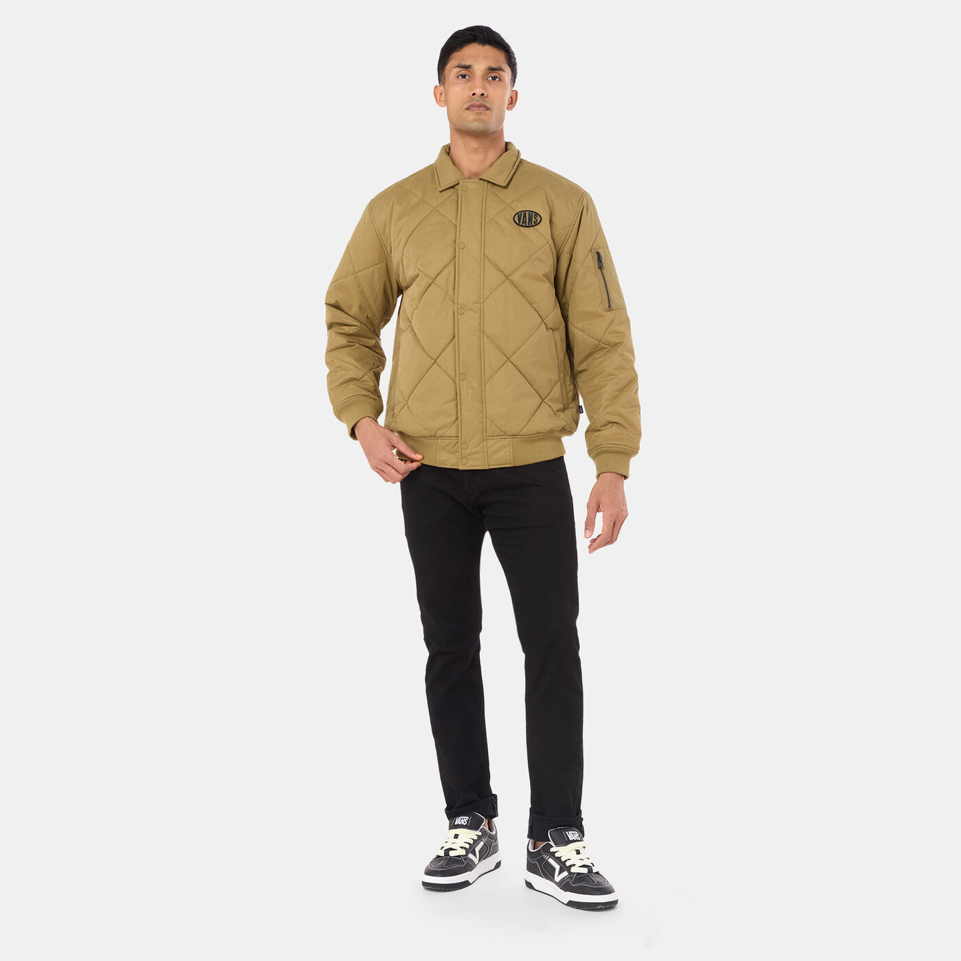 Men's Hathaway Bomber Jacket